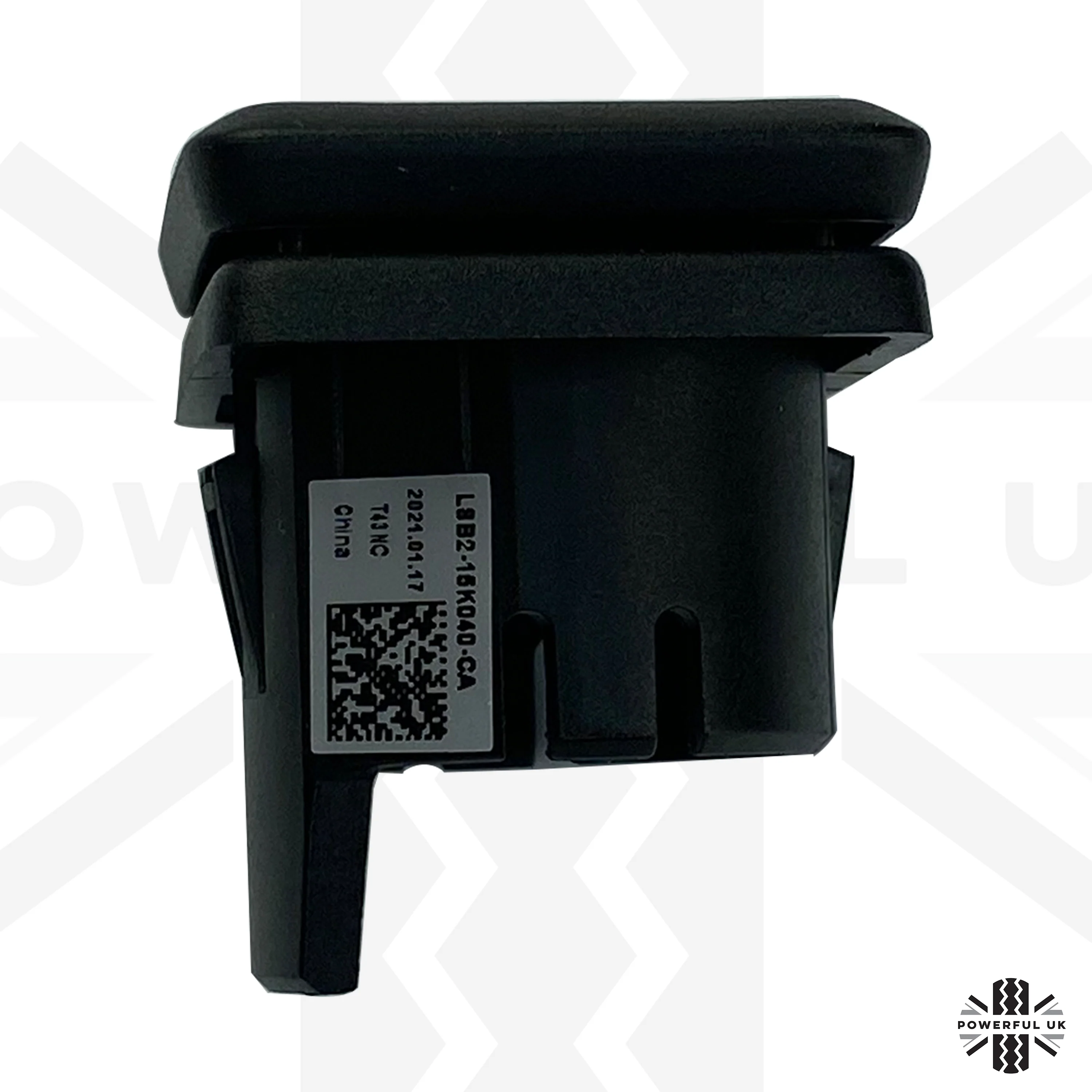 Genuine Interior Power Outlet Cover Lid for Range Rover Evoque 2 2019+ - Image 10