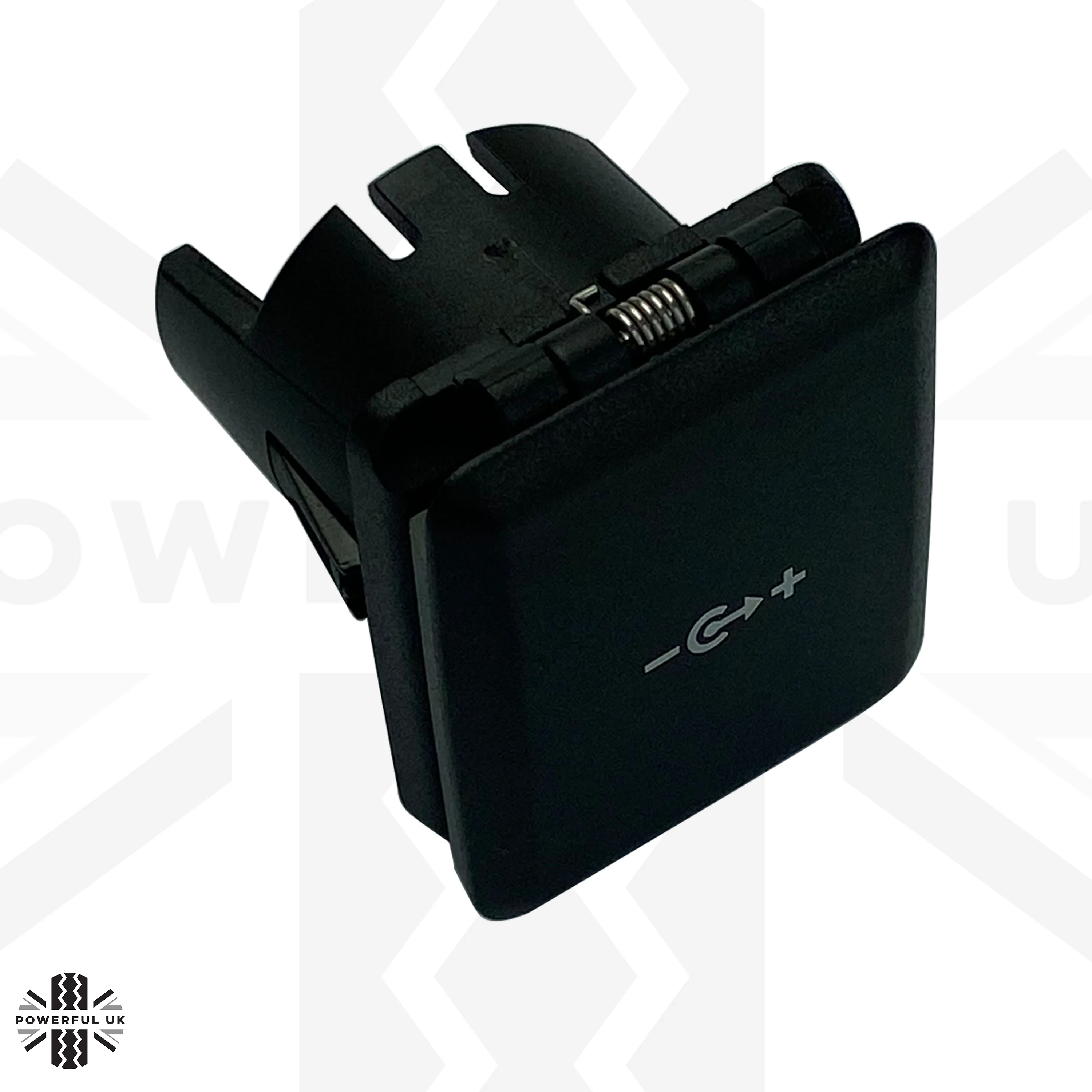 Genuine Interior Power Outlet Cover Lid for Range Rover Evoque 2 2019+ - Image 12