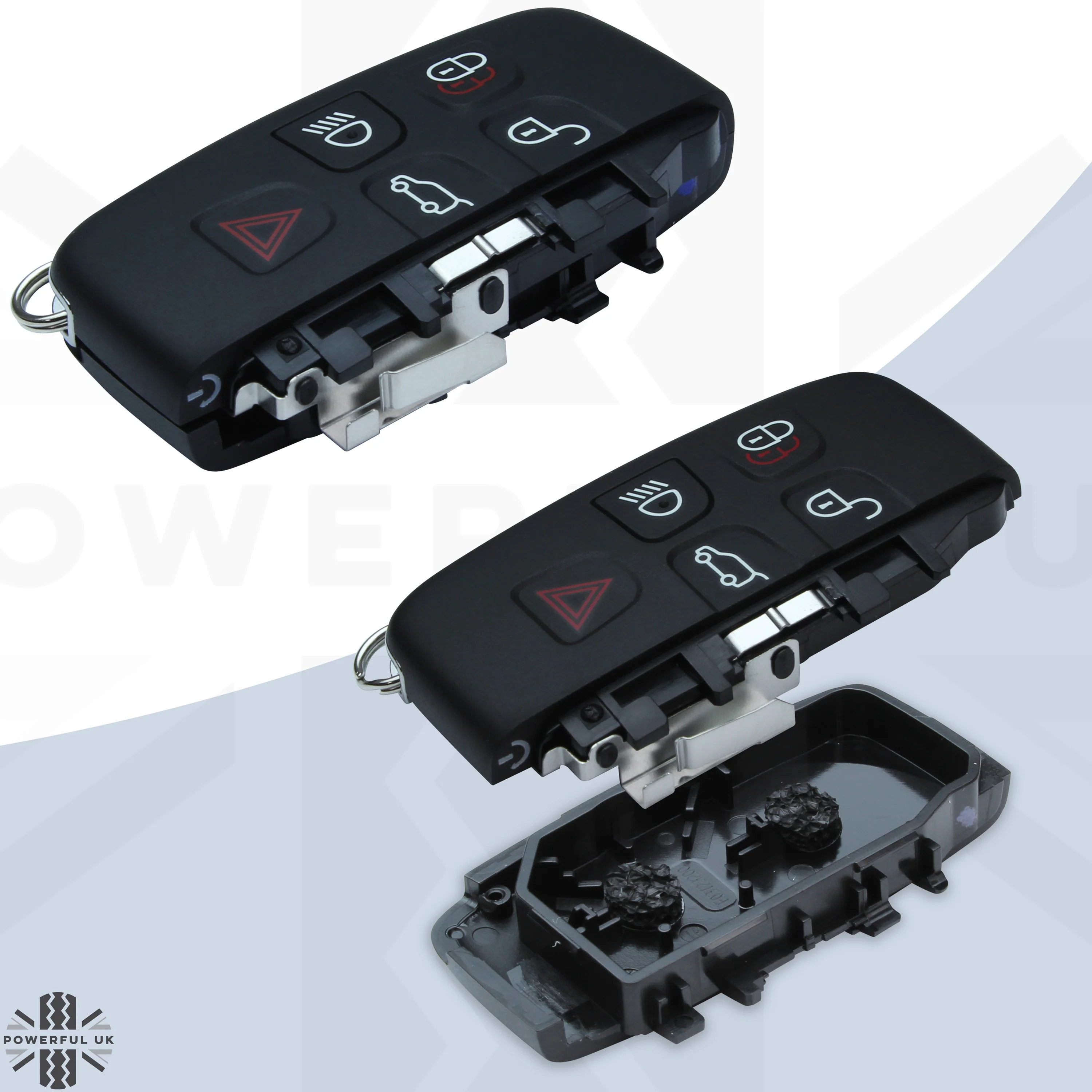 Genuine Keyfob Shell for Range Rover L405 - Image 6