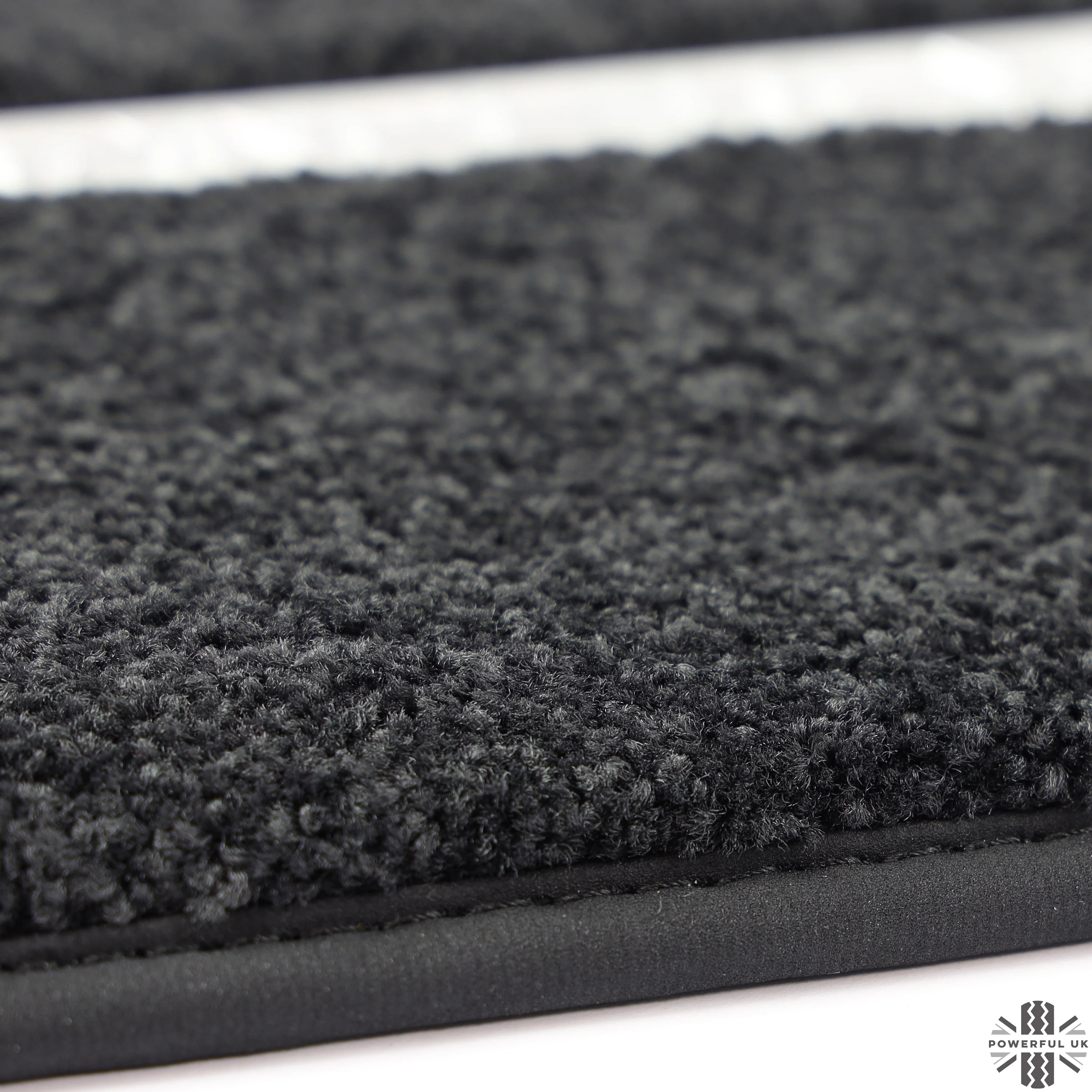 Genuine Land Rover Premium Black Carpet Boot Mat for Range Rover Evoque 2 (2019+) - Image 5