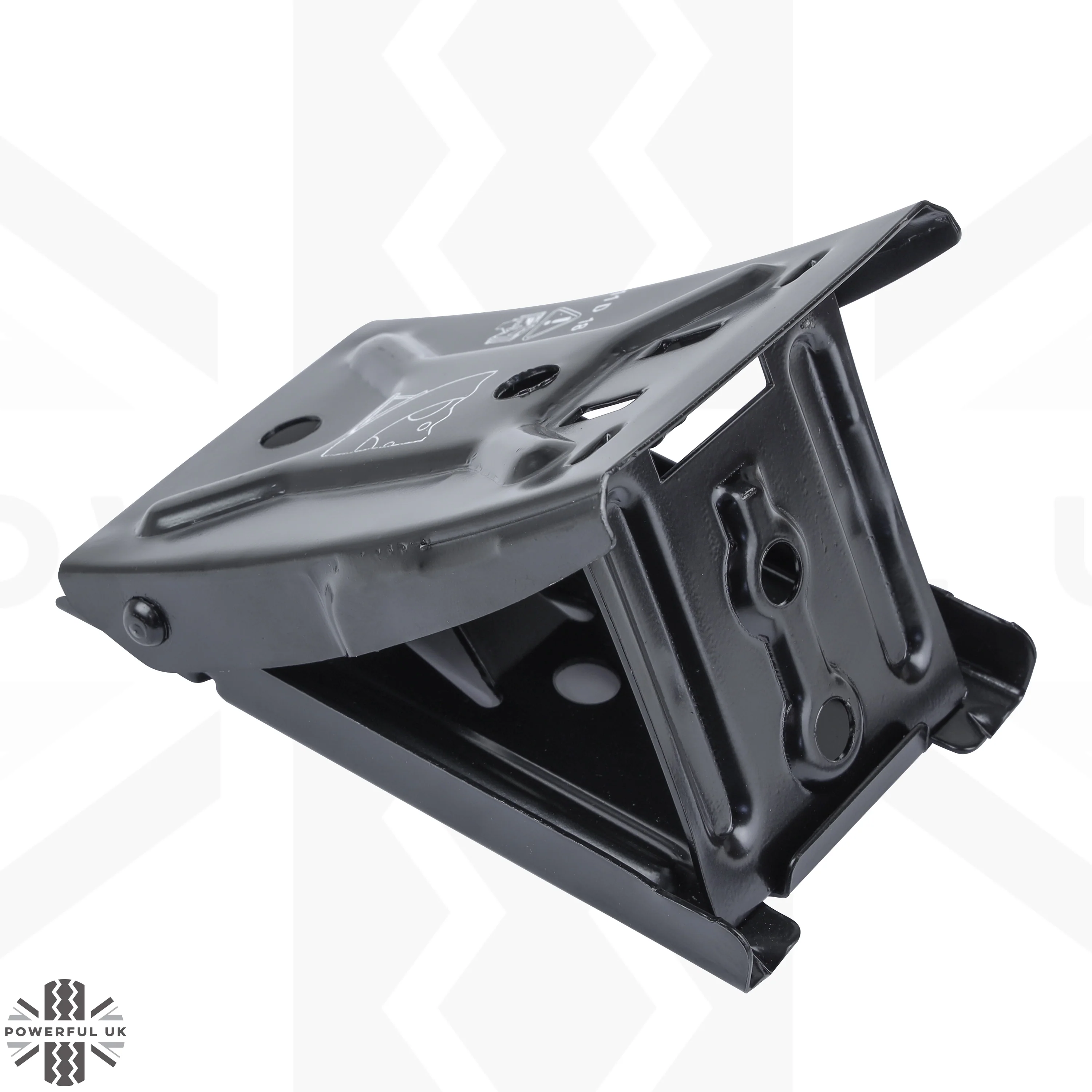 Genuine Land Rover Wheel Chock for Defender L663 - Image 4