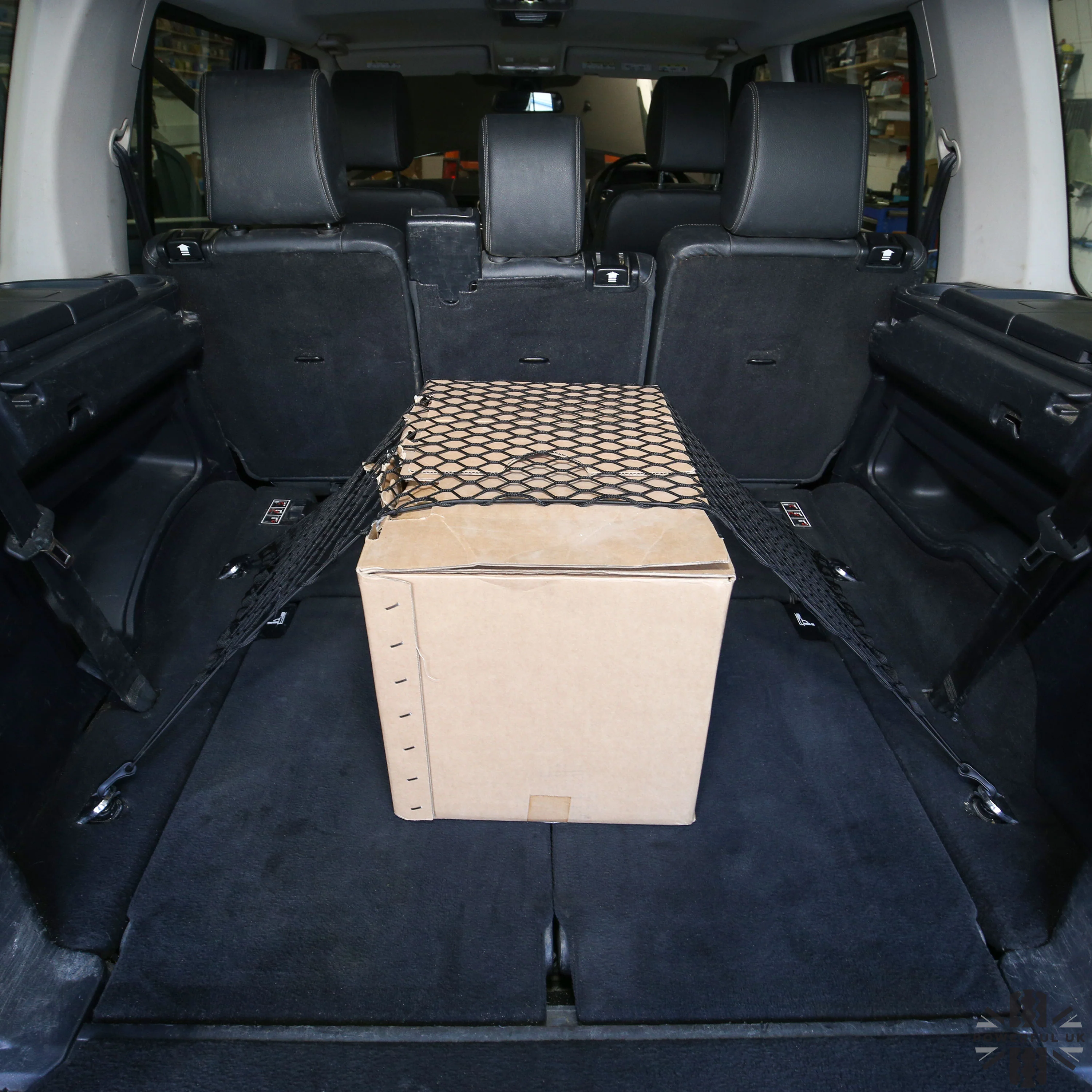 Genuine Loadspace Cargo Net for Range Rover Evoque - Image 5