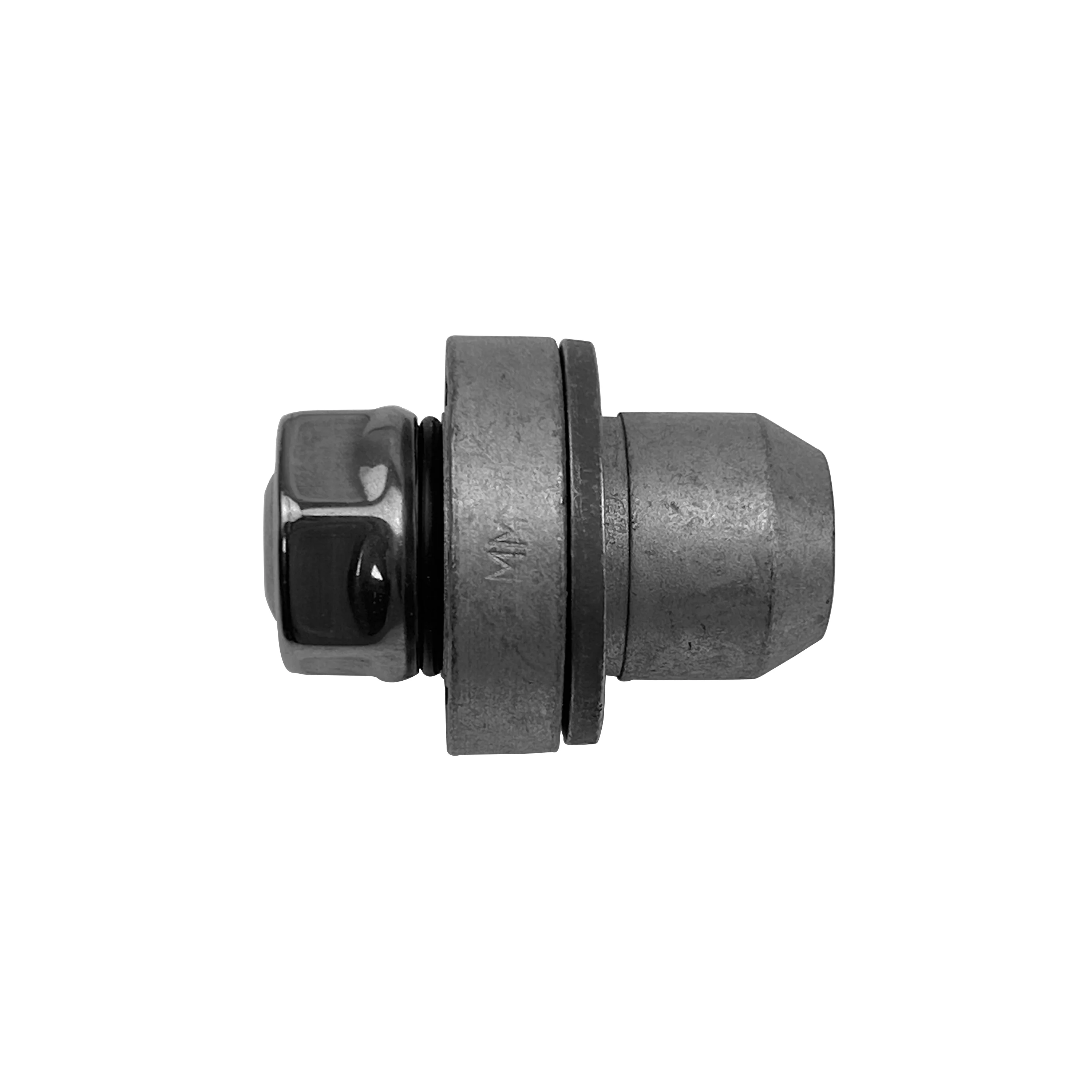 Genuine Locking Wheel Nut Key + 6x Locking Nuts Kit for Land Rover Defender L663 - Image 2