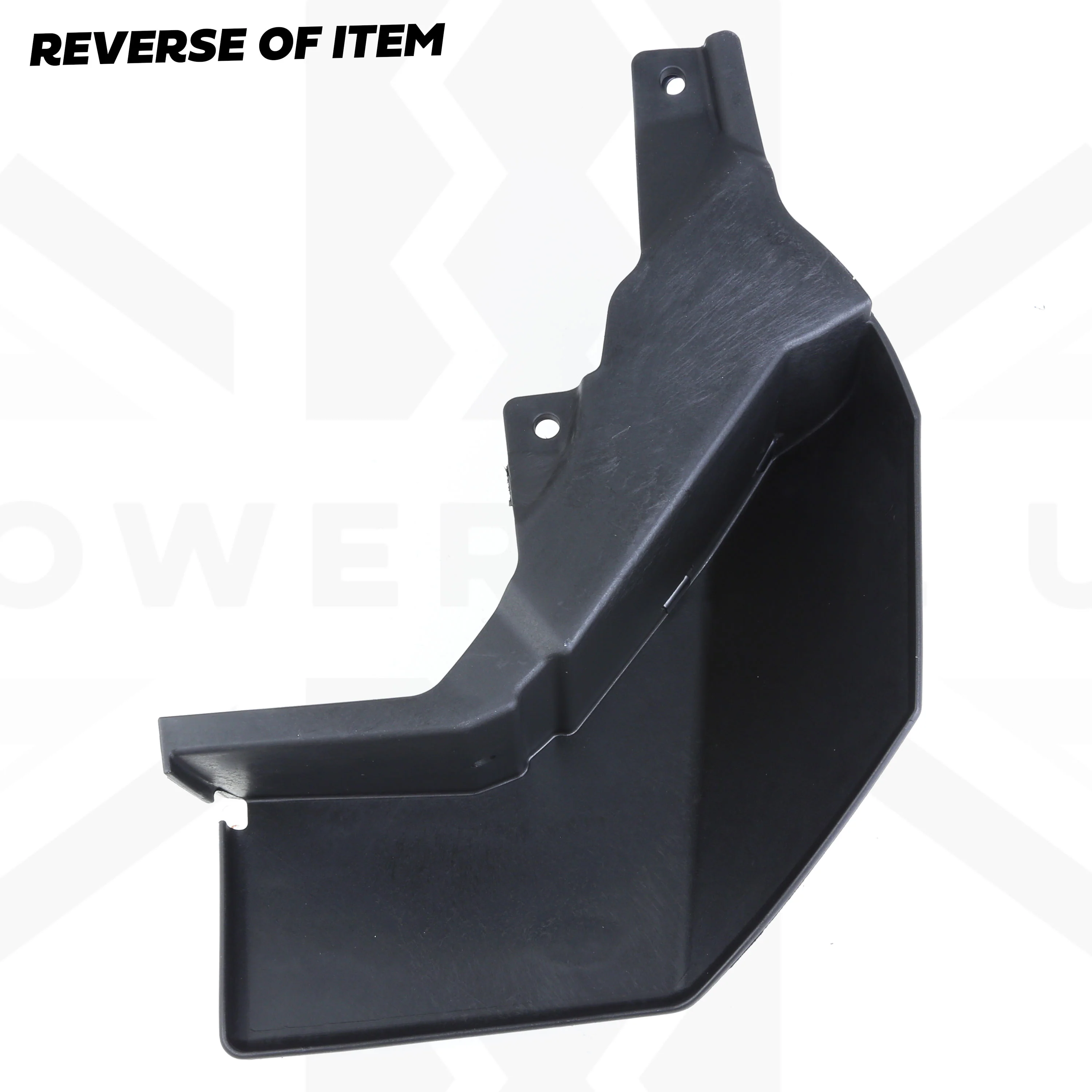 Genuine Mudflap Kit - Rear - for Land Rover Discovery 3(2009) & Discovery 4 - Image 6