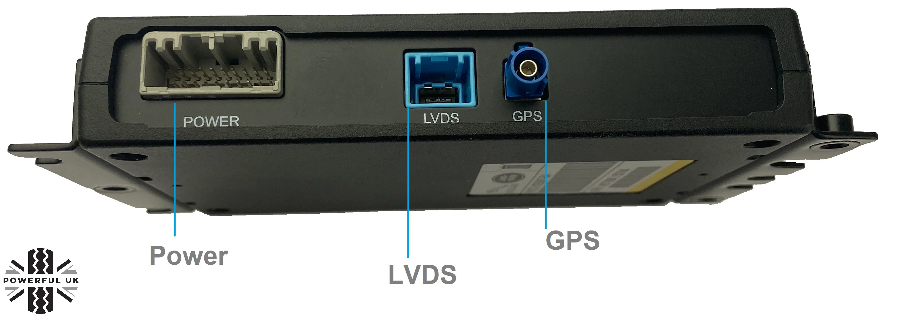 Genuine Navigation Module for Land Rover Discovery Sport - Image 3