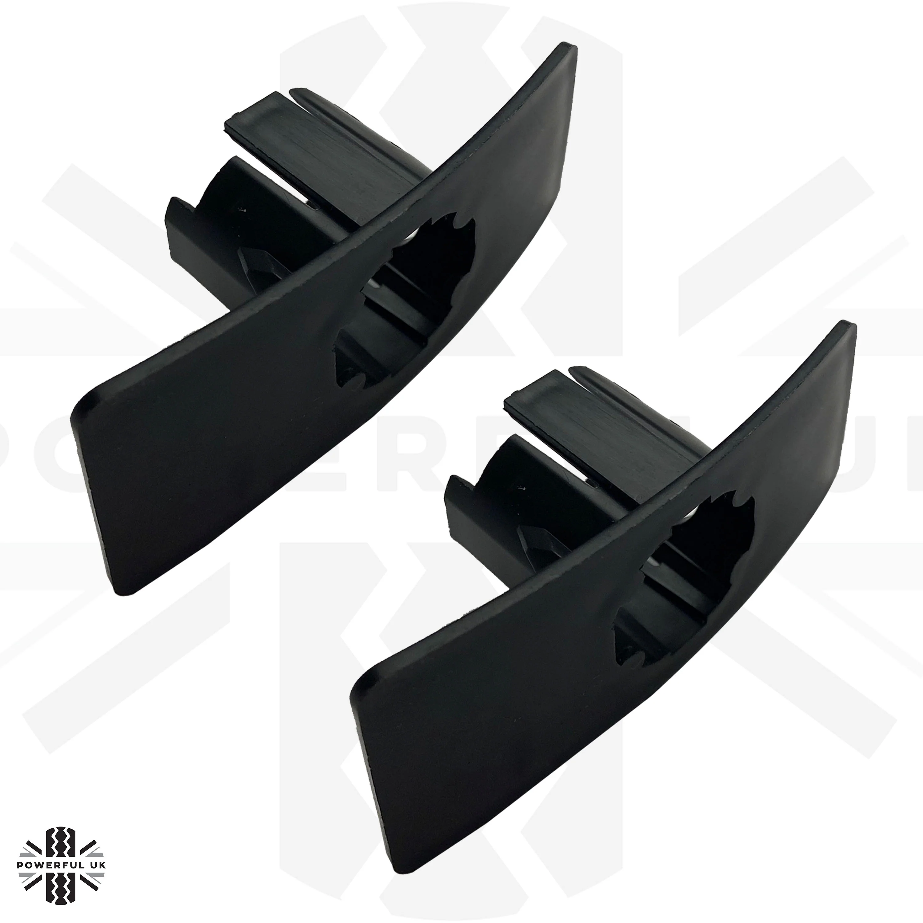 Genuine Parking Sensor Holders for Front & Rear Bumpers for Range Rover Sport L320 - Pair - Image 2