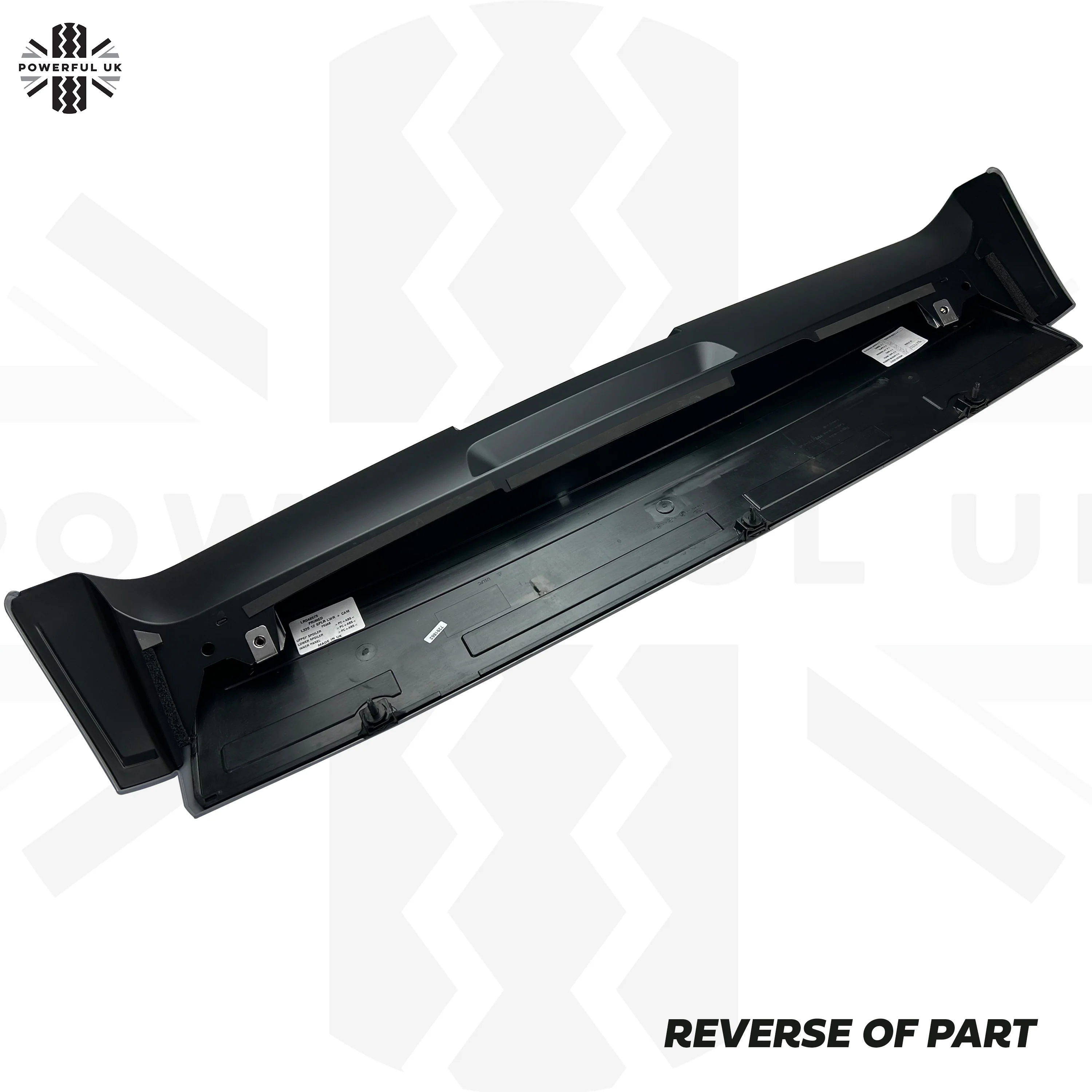 Genuine Rear Autobiography Spoiler for Range Rover Sport 2010-13 - Image 3