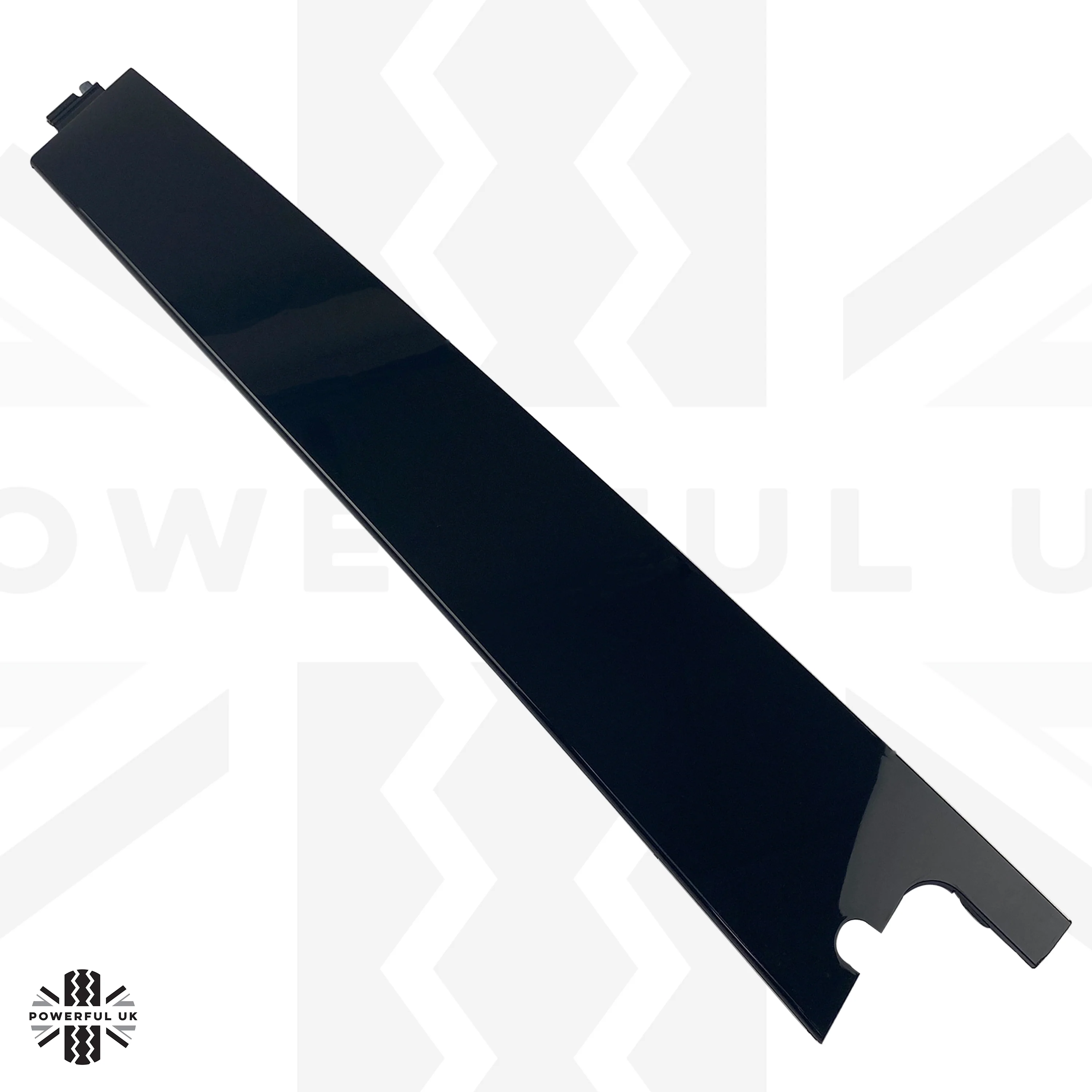 Genuine Rear B Pillar Finisher in Gloss Black for Range Rover Sport L494 - Left - Image 5