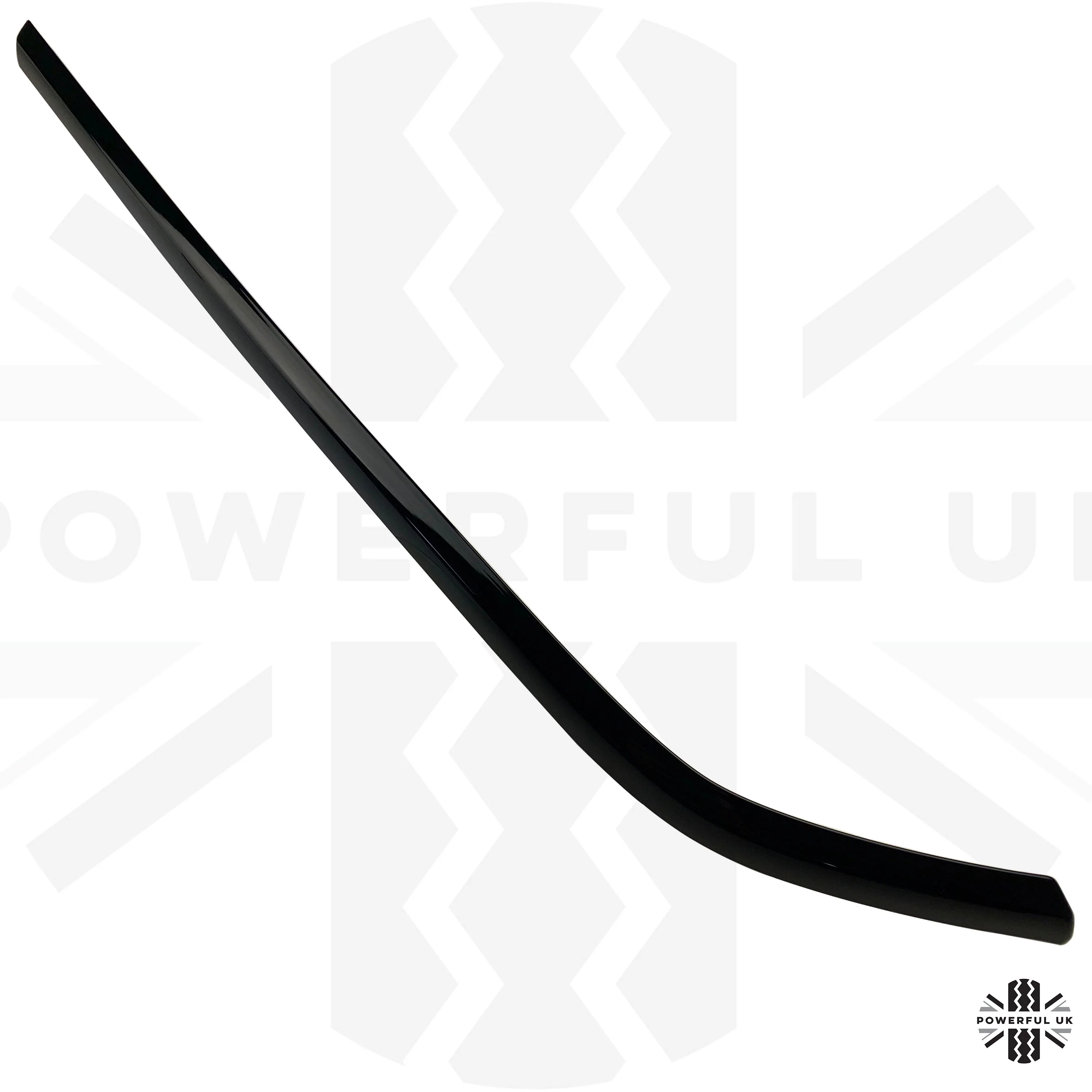 Genuine Rear Back Left Window Moulding Trim for Range Rover Evoque 2011-14 - Image 2