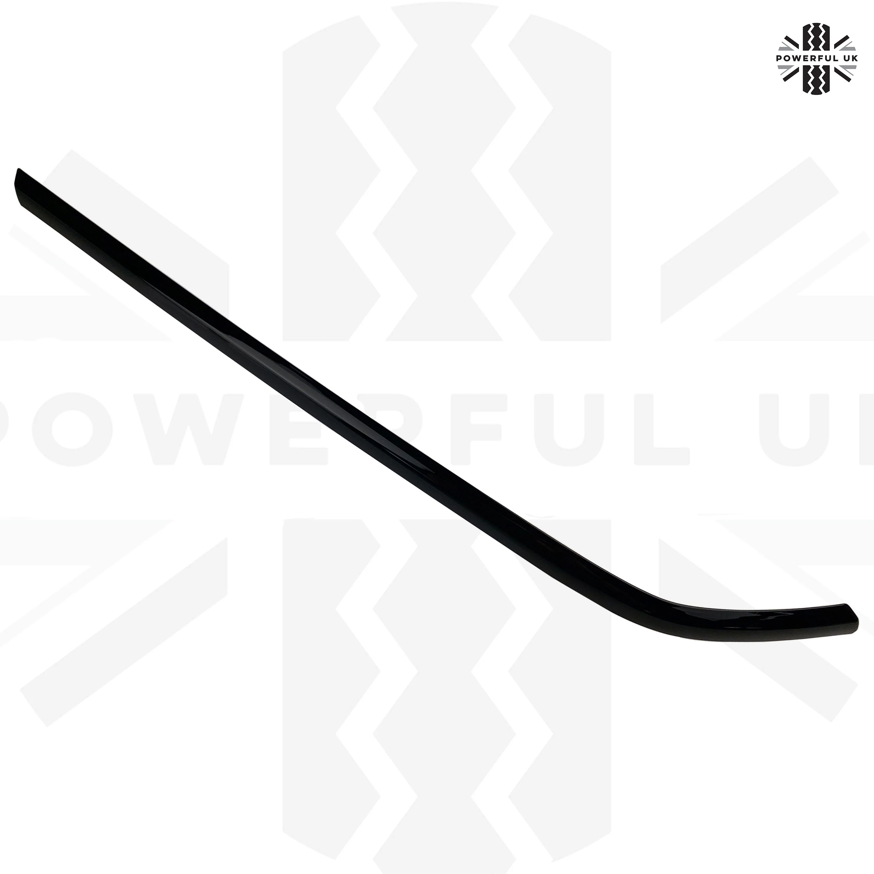 Genuine Rear Back Left Window Moulding Trim for Range Rover Evoque 2011-14 - Image 4