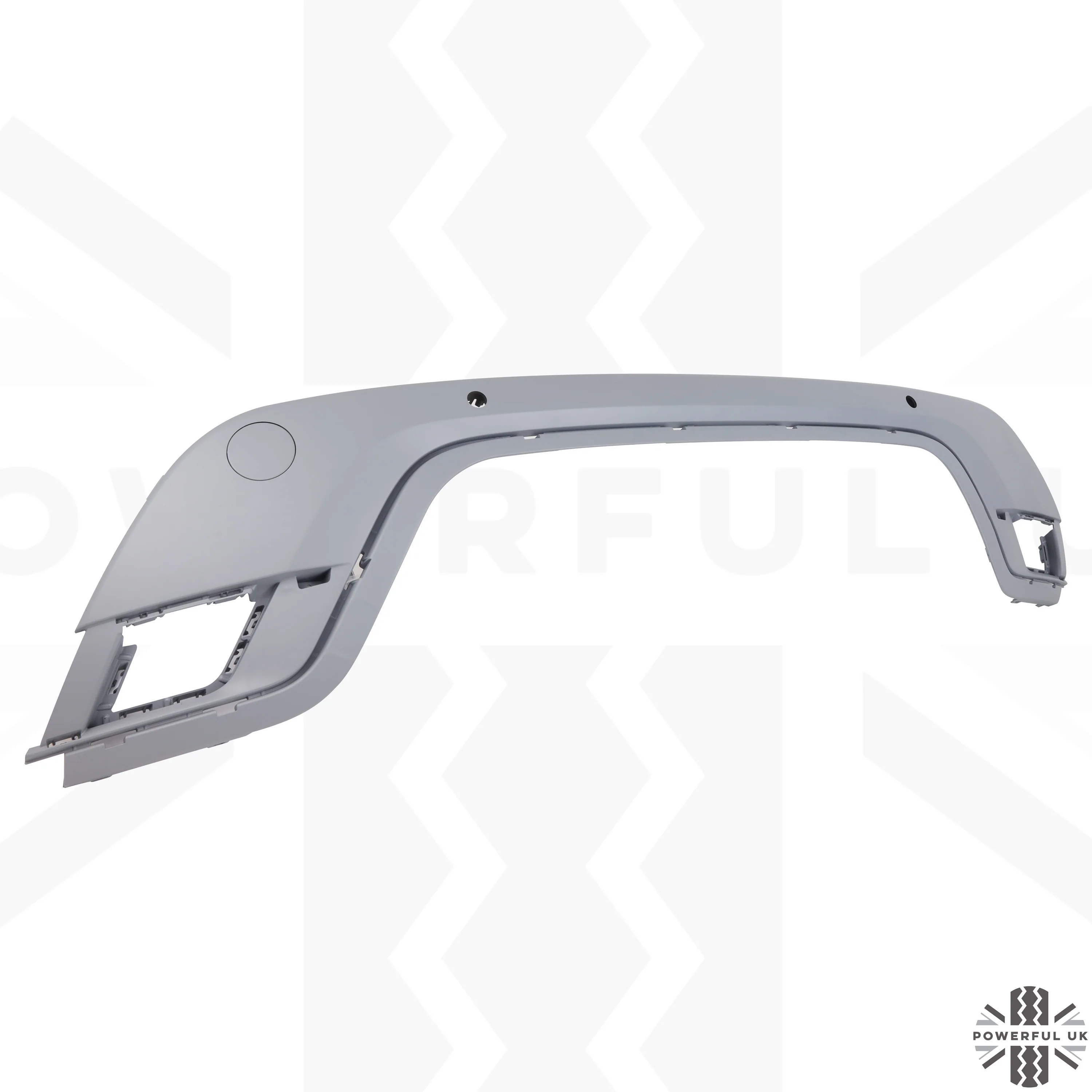 Genuine Rear Bumper Finisher Trim for Range Rover Evoque 2 2019+ - Image 4