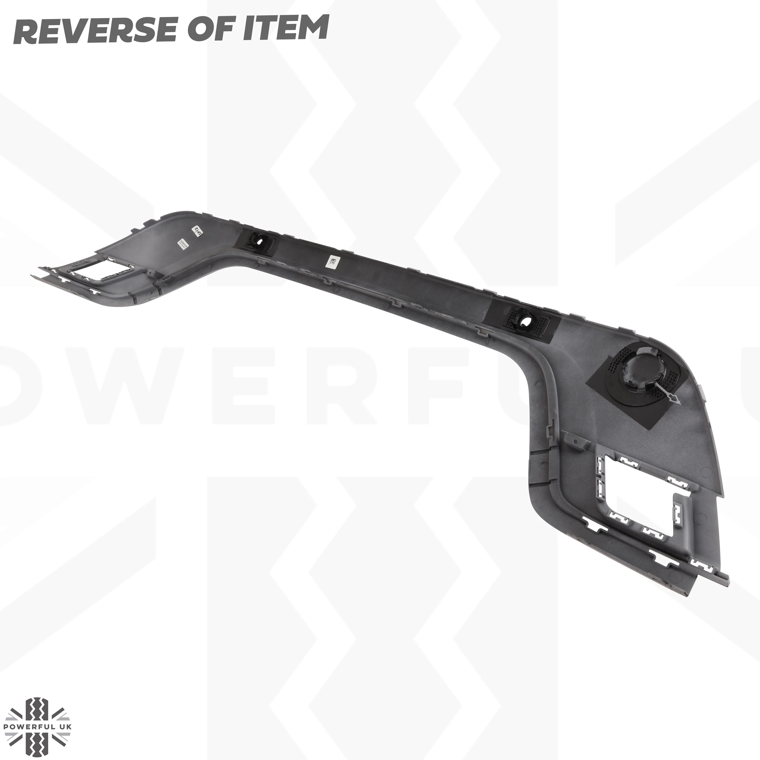 Genuine Rear Bumper Finisher Trim for Range Rover Evoque 2 2019+ - Image 6