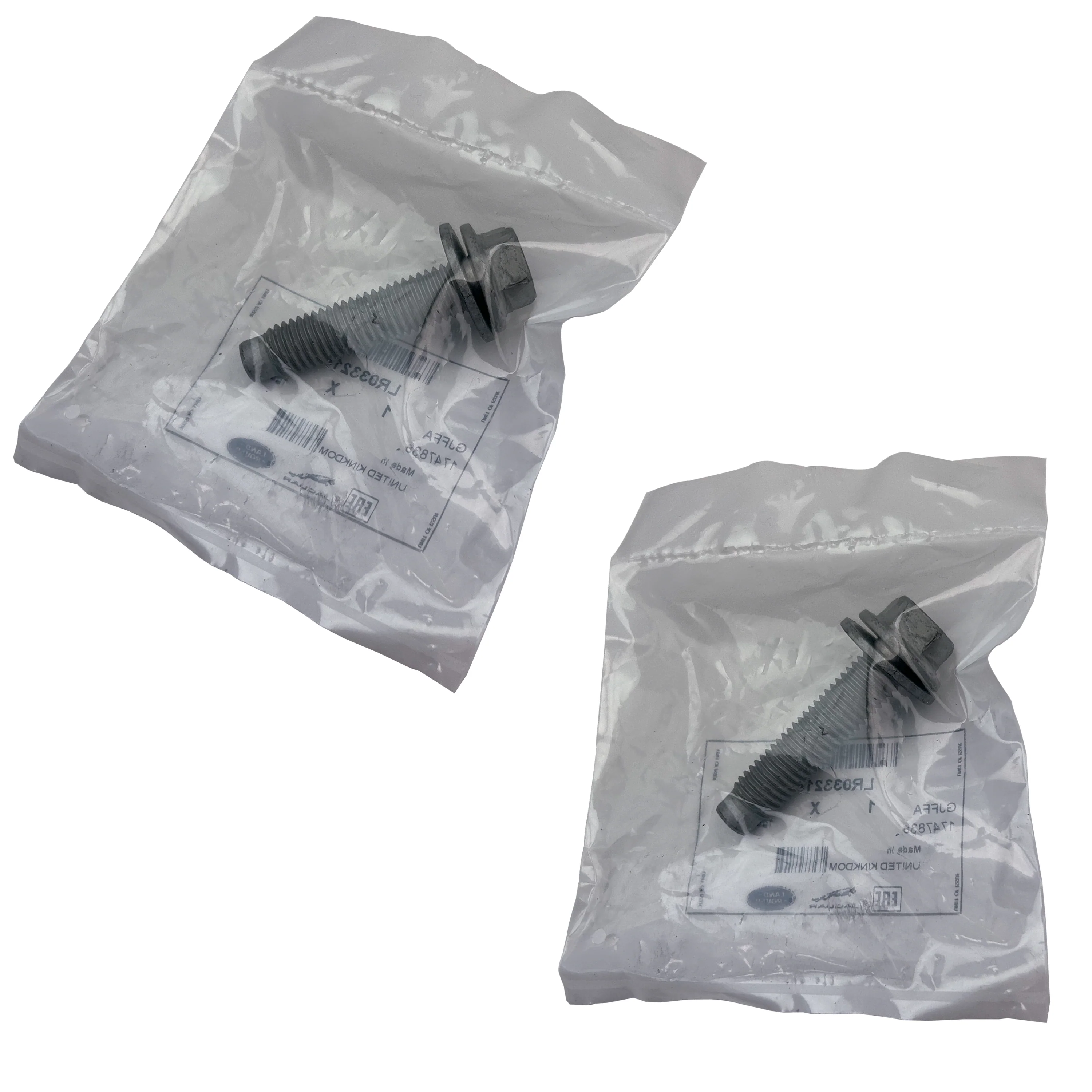 Genuine Rear Fixing Bolts for Tow Bar on Land Rover Defender L663 - 2pc - Image 5