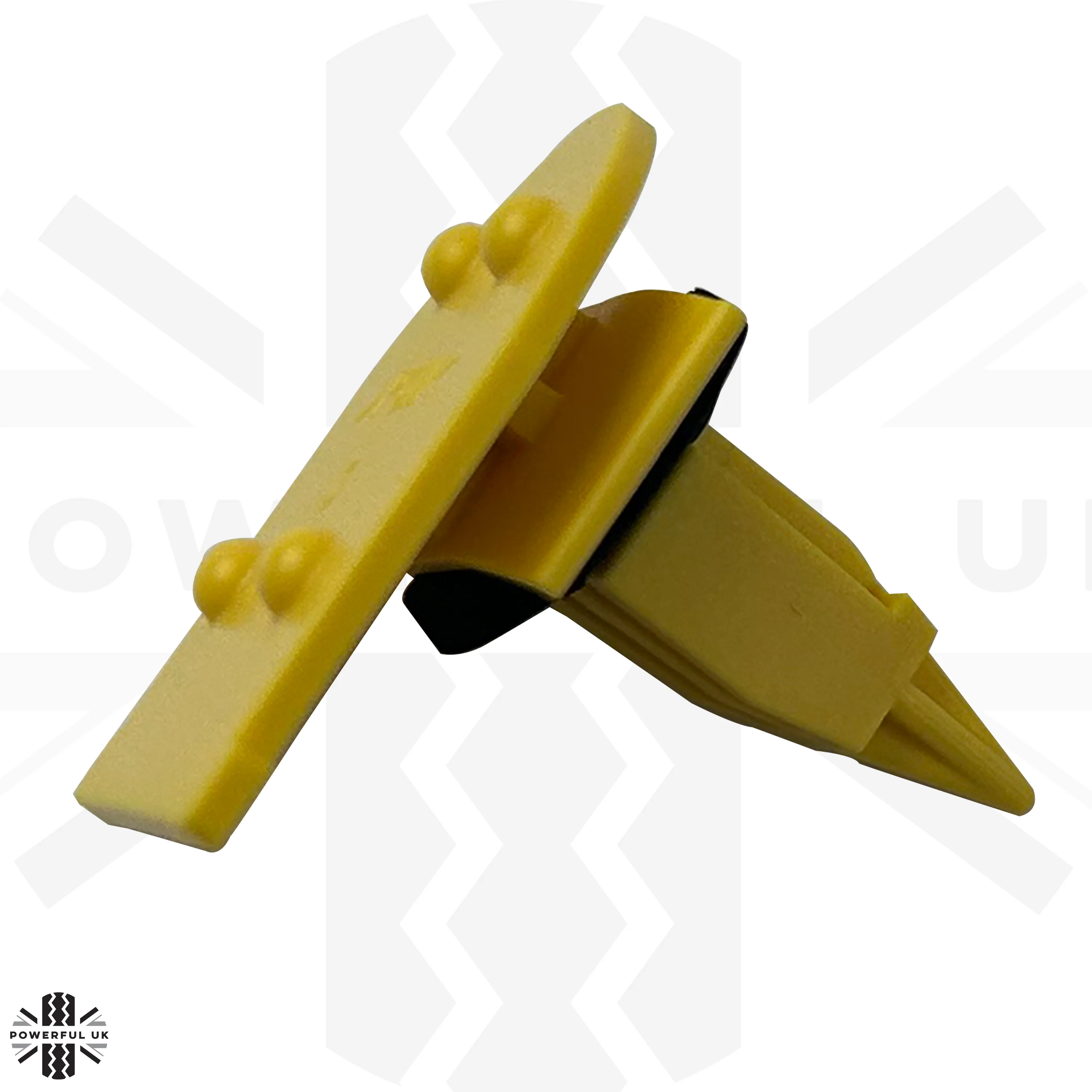Genuine Rear Headlining Fixing Clip for Land Rover Discovery 5 - Image 2