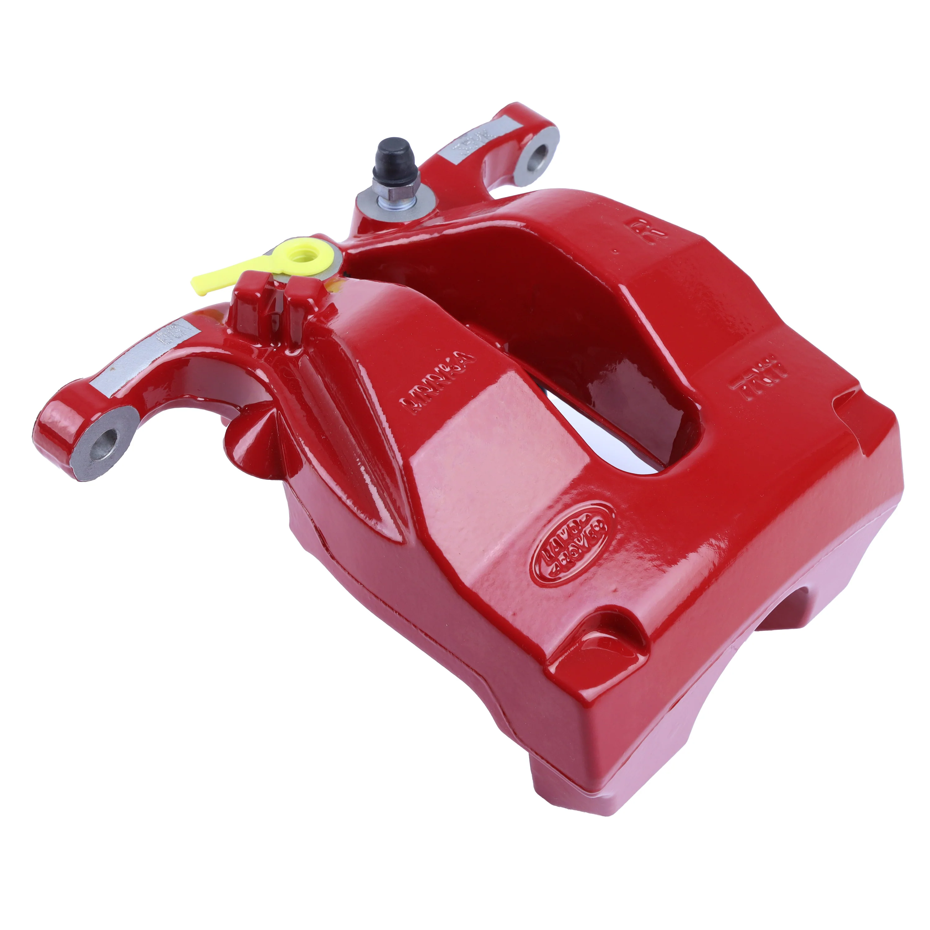 Genuine Rear Red Caliper for Range Rover Sport L494 2018-22 - Right - Image 4