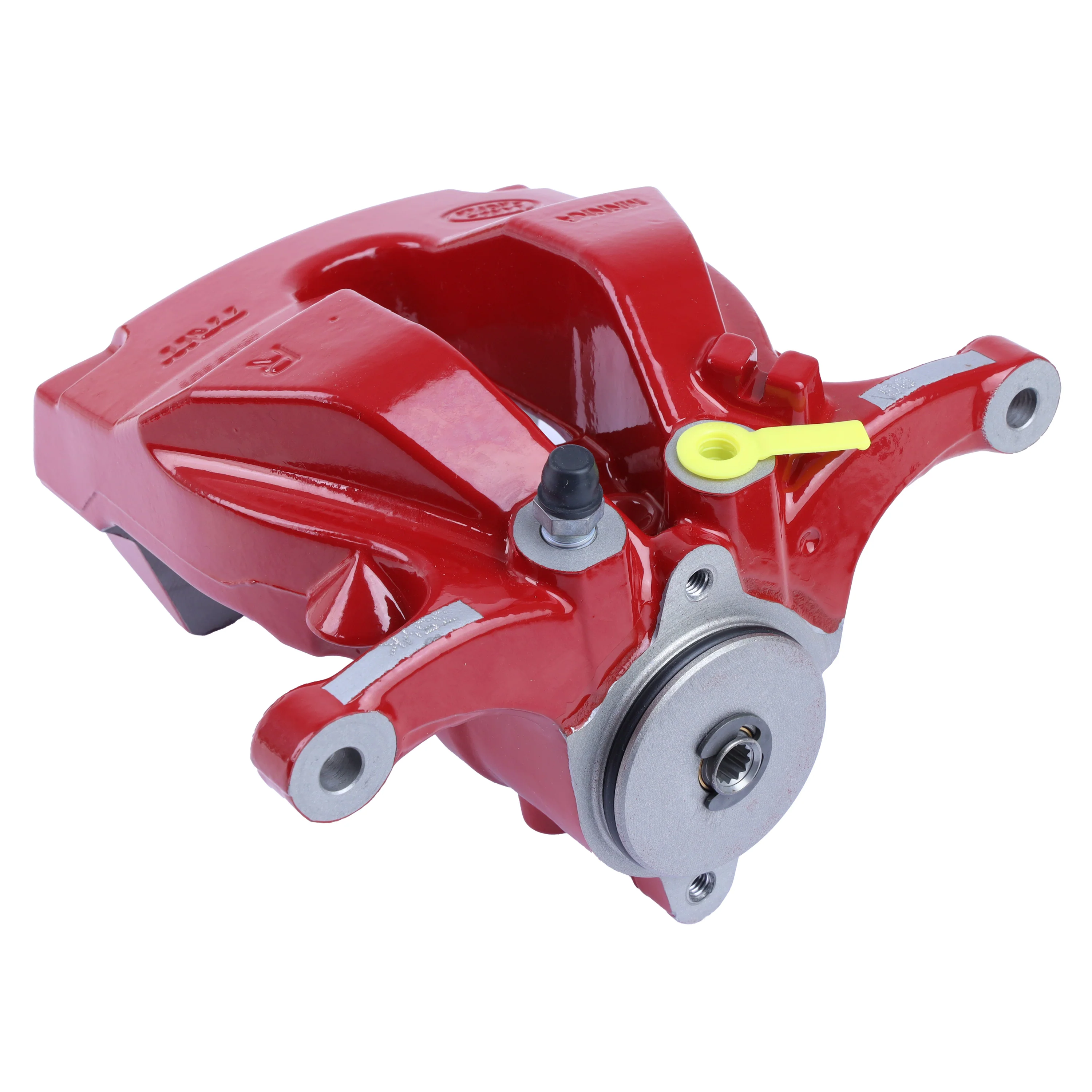 Genuine Rear Red Caliper for Range Rover Sport L494 2018-22 - Right - Image 5