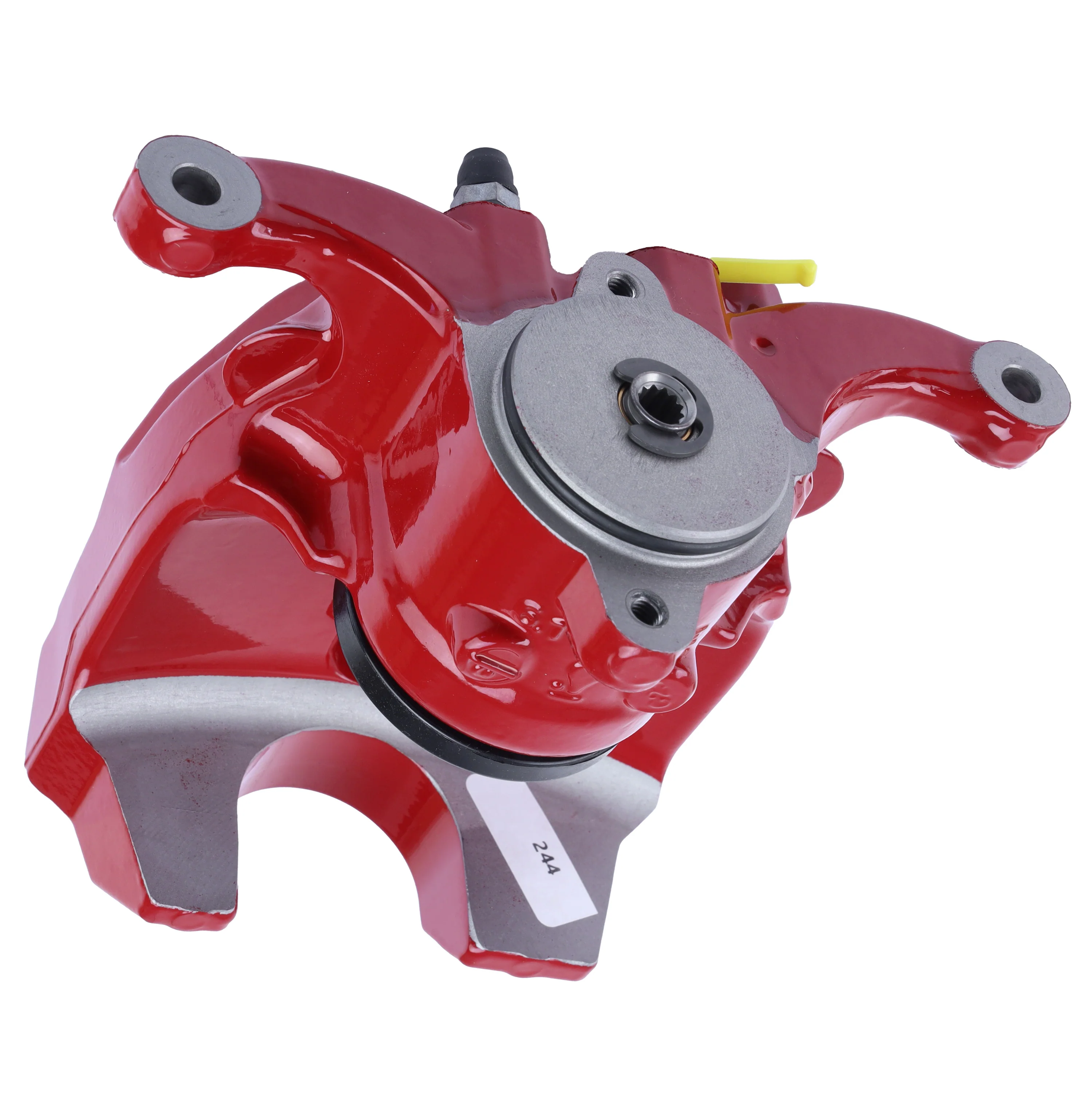 Genuine Rear Red Caliper for Range Rover Sport L494 2018-22 - Right - Image 6