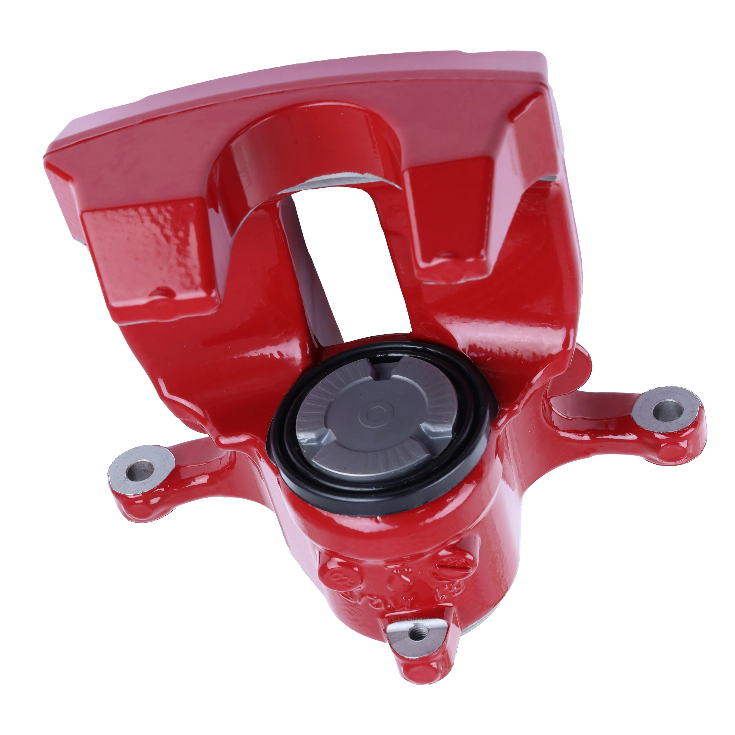 Genuine Rear Red Caliper for Range Rover Sport L494 2018-22 - Right - Image 8