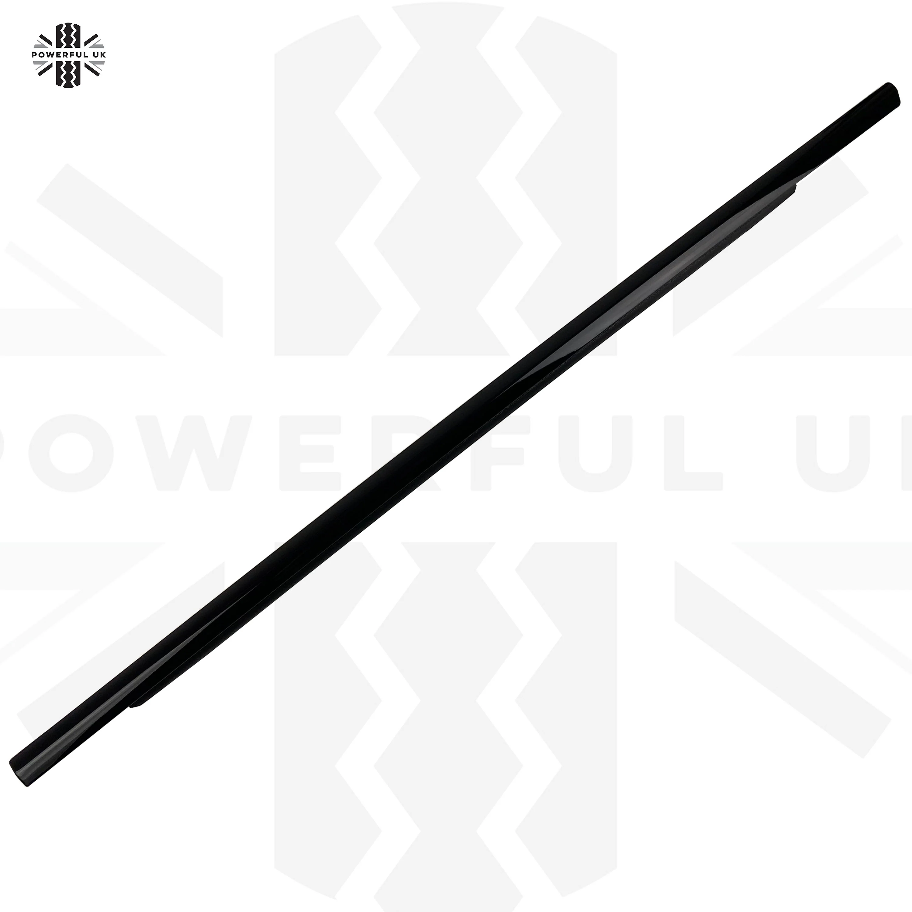 Genuine Rear Right Window Moulding Trim for Range Rover Evoque - Image 2