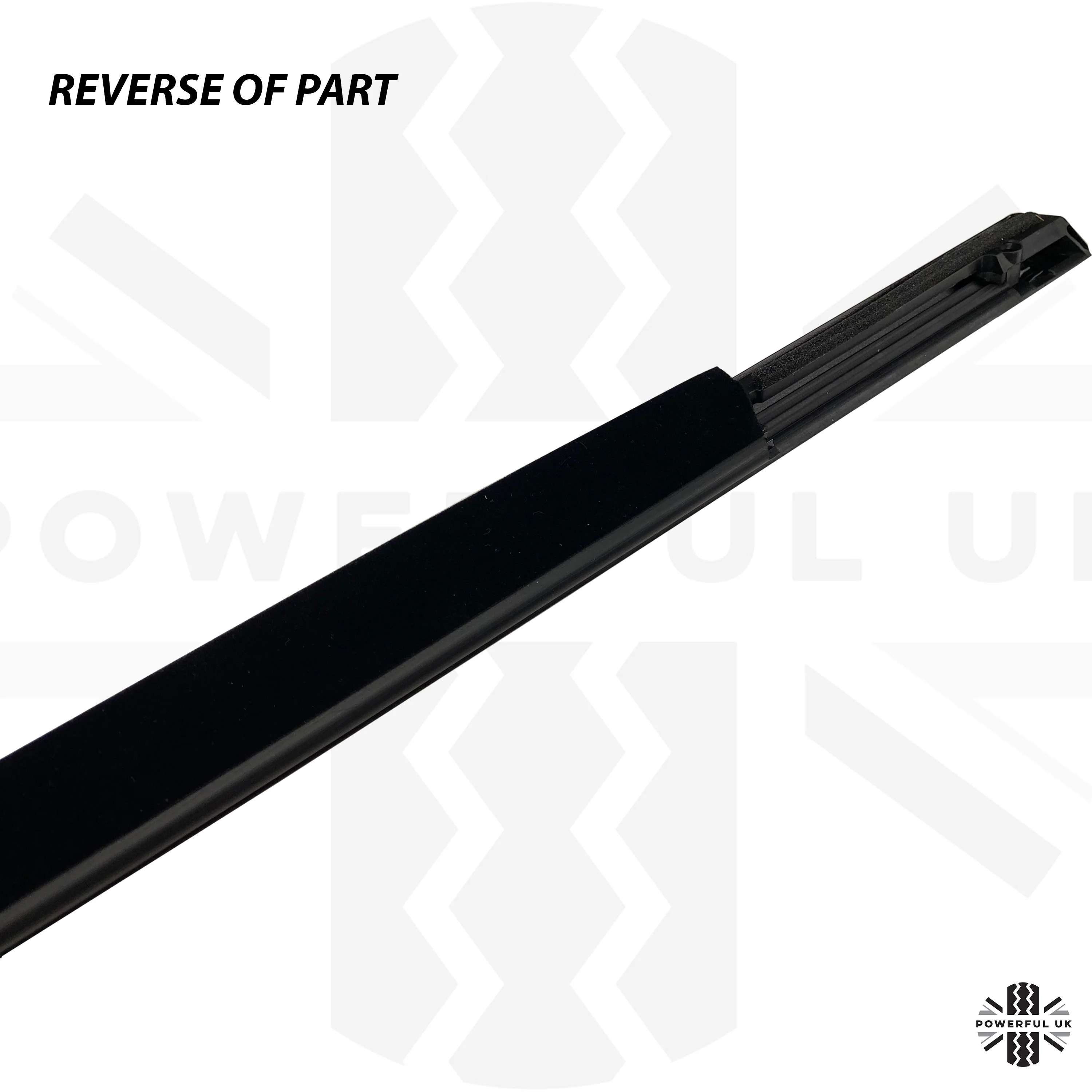 Genuine Rear Right Window Moulding Trim for Range Rover Evoque - Image 5