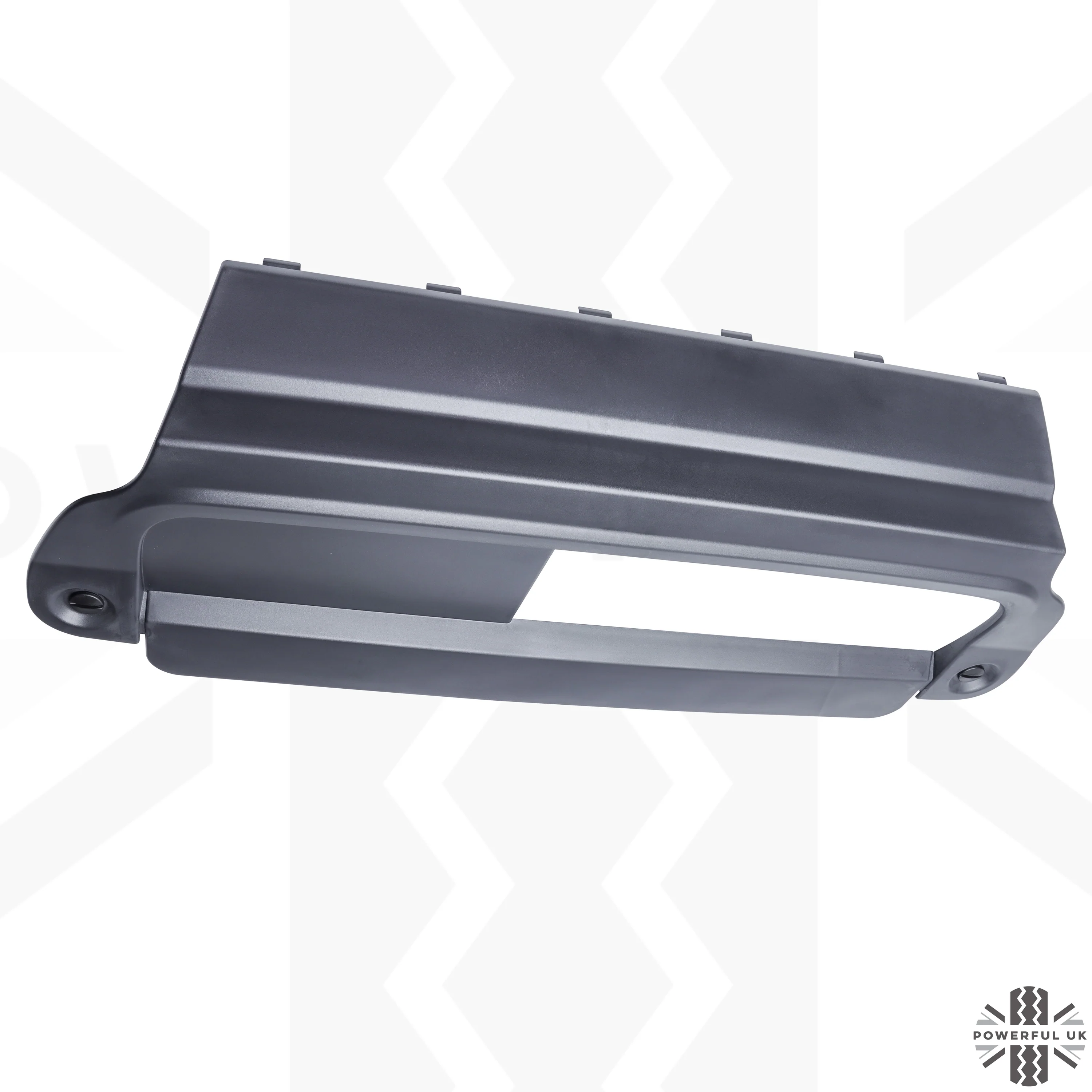 Genuine Rear Tow Eye Cover for Range Rover L405 - for Deployable Towbar - Image 2