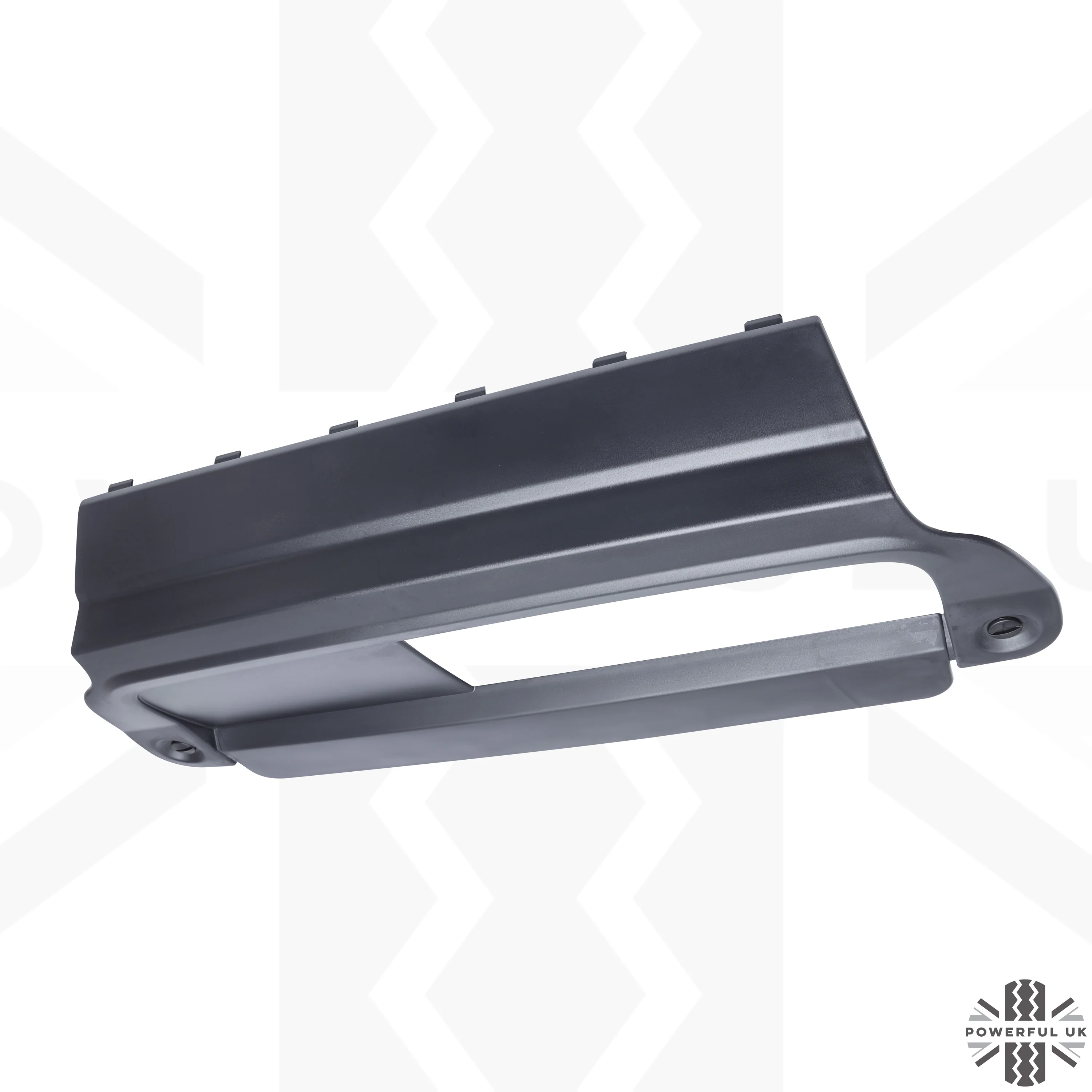 Genuine Rear Tow Eye Cover for Range Rover L405 - for Deployable Towbar - Image 4