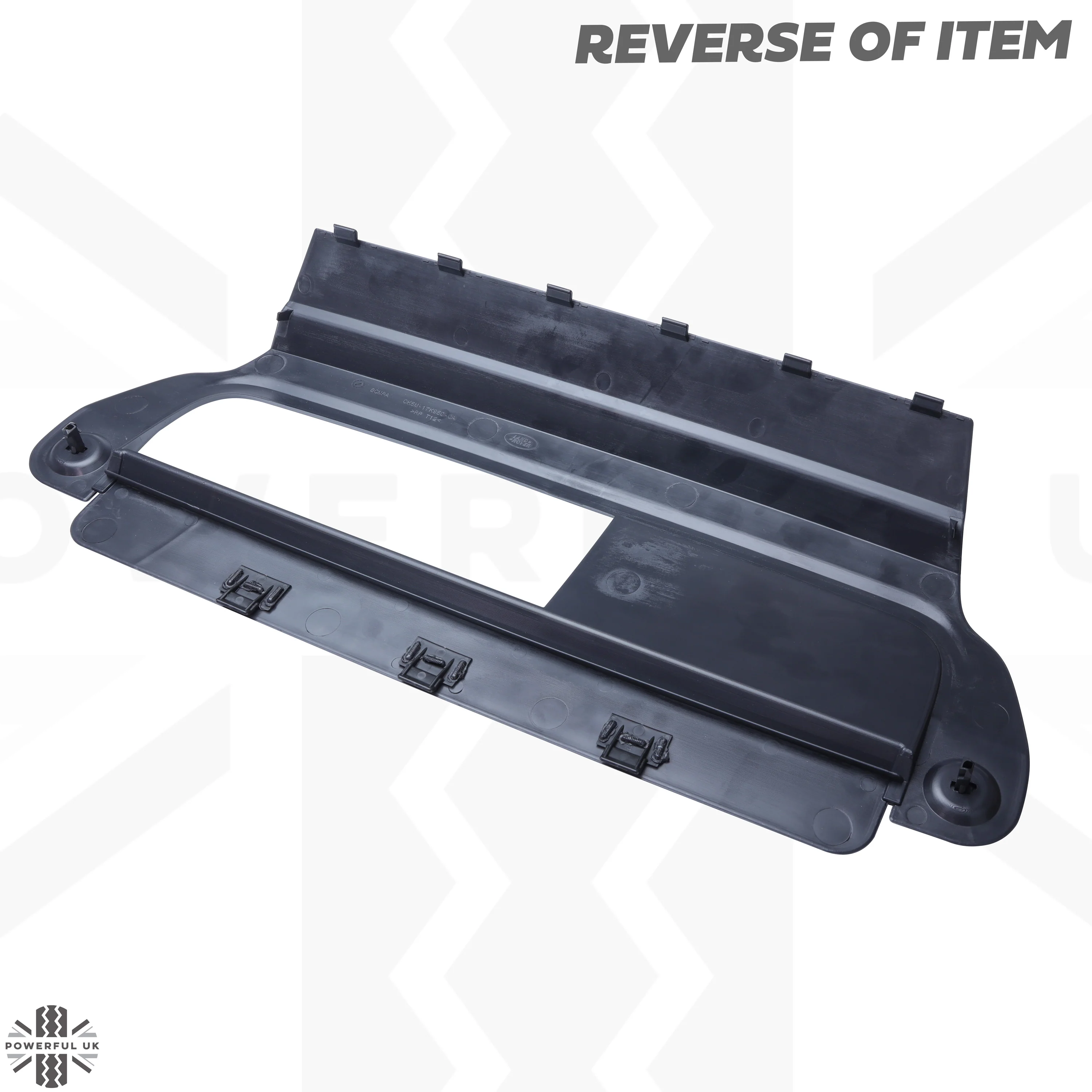 Genuine Rear Tow Eye Cover for Range Rover L405 - for Deployable Towbar - Image 6