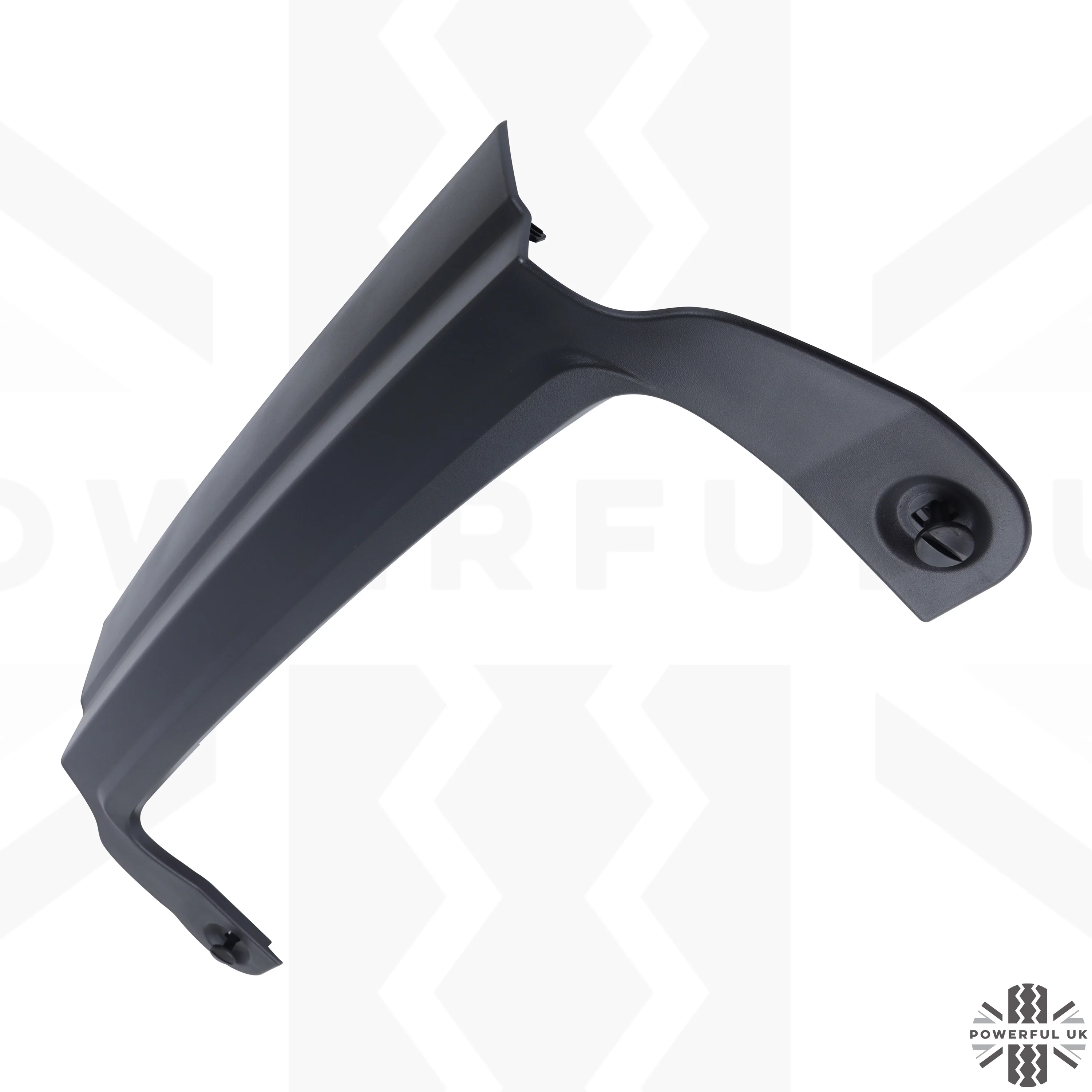Genuine Rear Tow Eye Cover for Range Rover L405 - for Fixed/NAS Towbar - Image 3