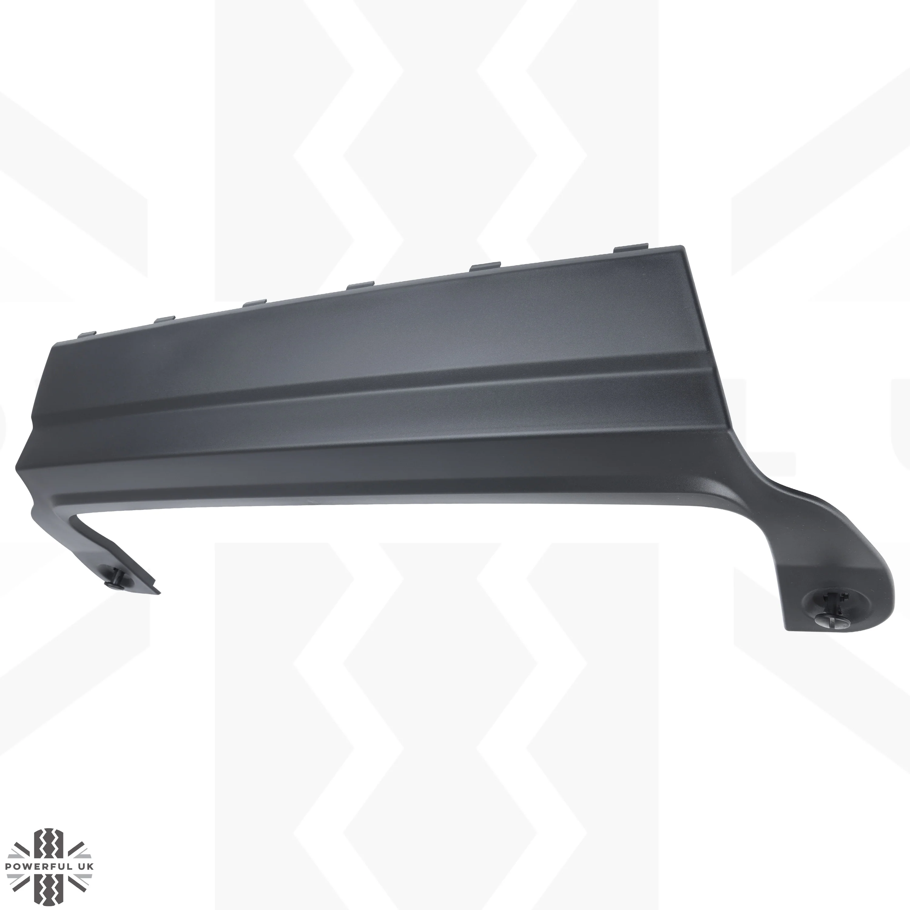 Genuine Rear Tow Eye Cover for Range Rover L405 - for Fixed/NAS Towbar - Image 4