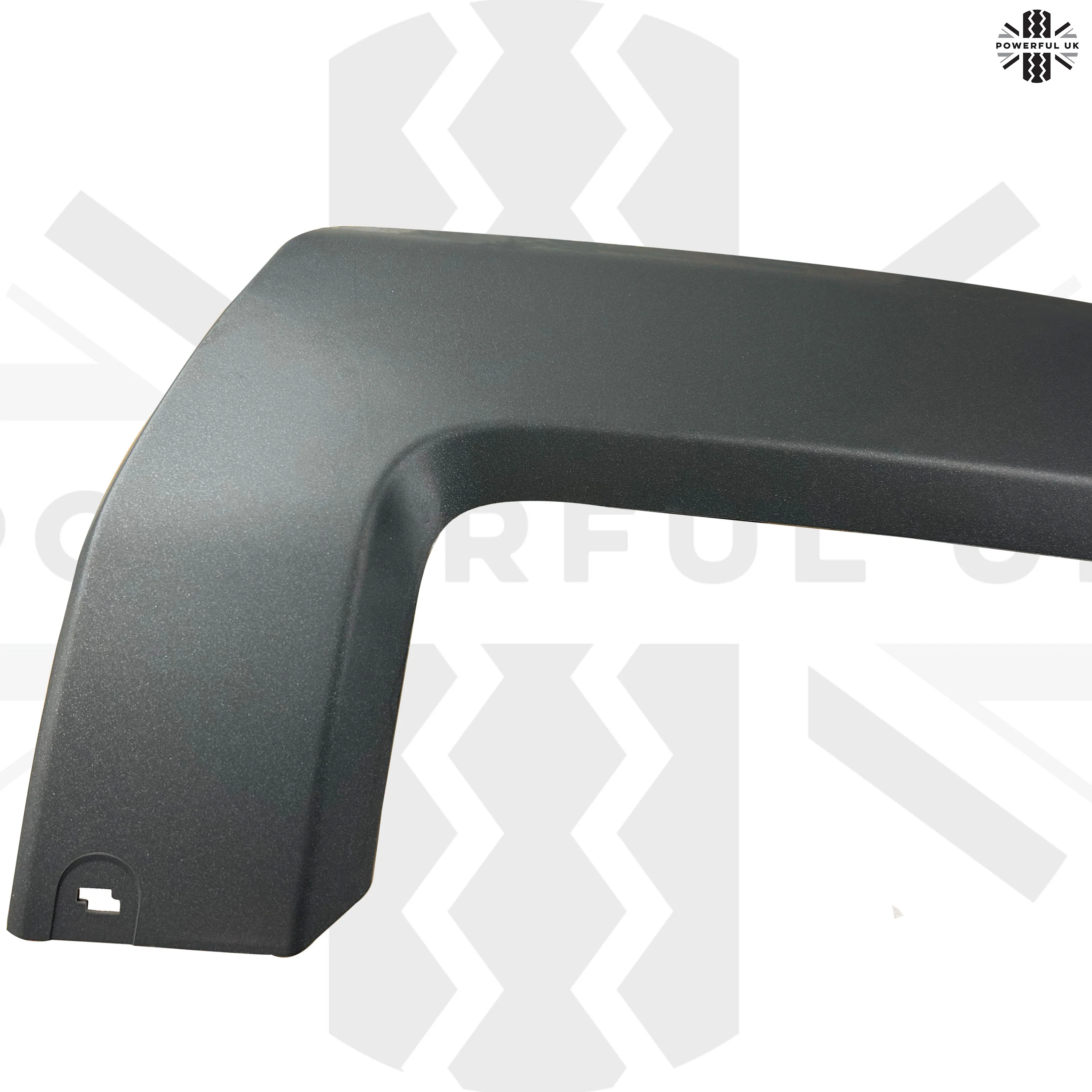 Genuine Rear Tow Eye Cover in Dark Silver for Range Rover Sport L494 (2014-2017) - Image 4