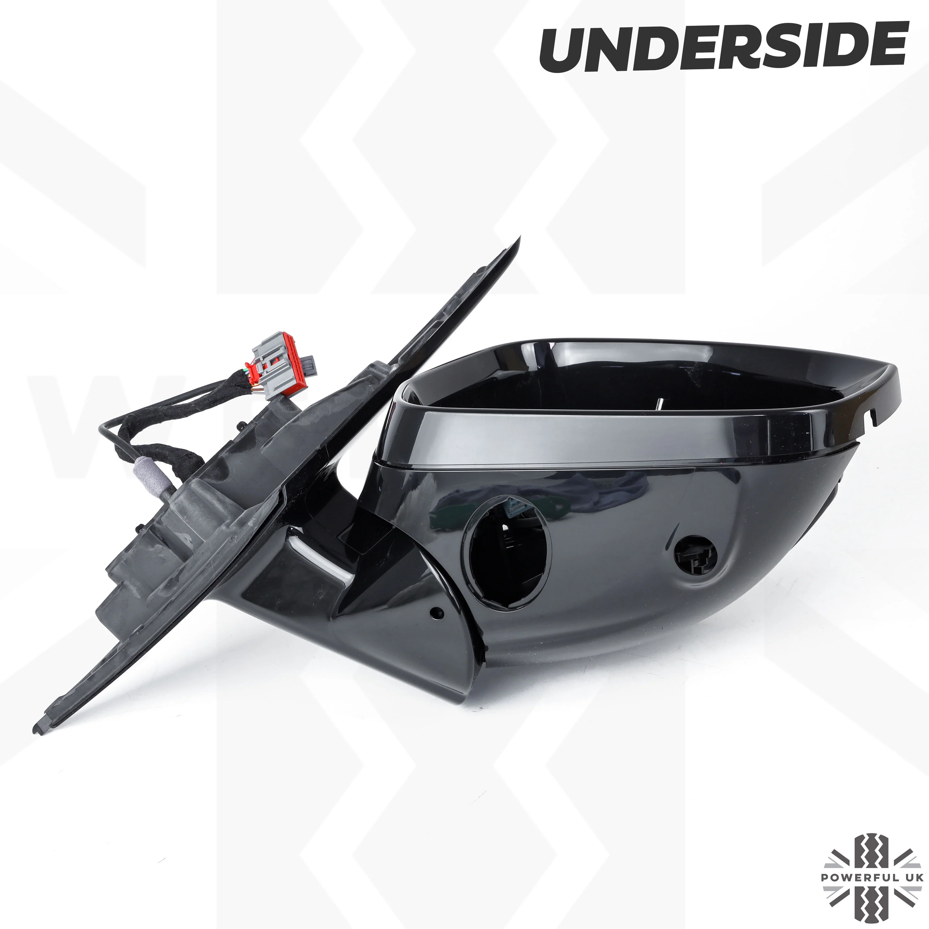 Genuine RH Wing Mirror Assembly for Range Rover L405 - LR048961 - Image 3