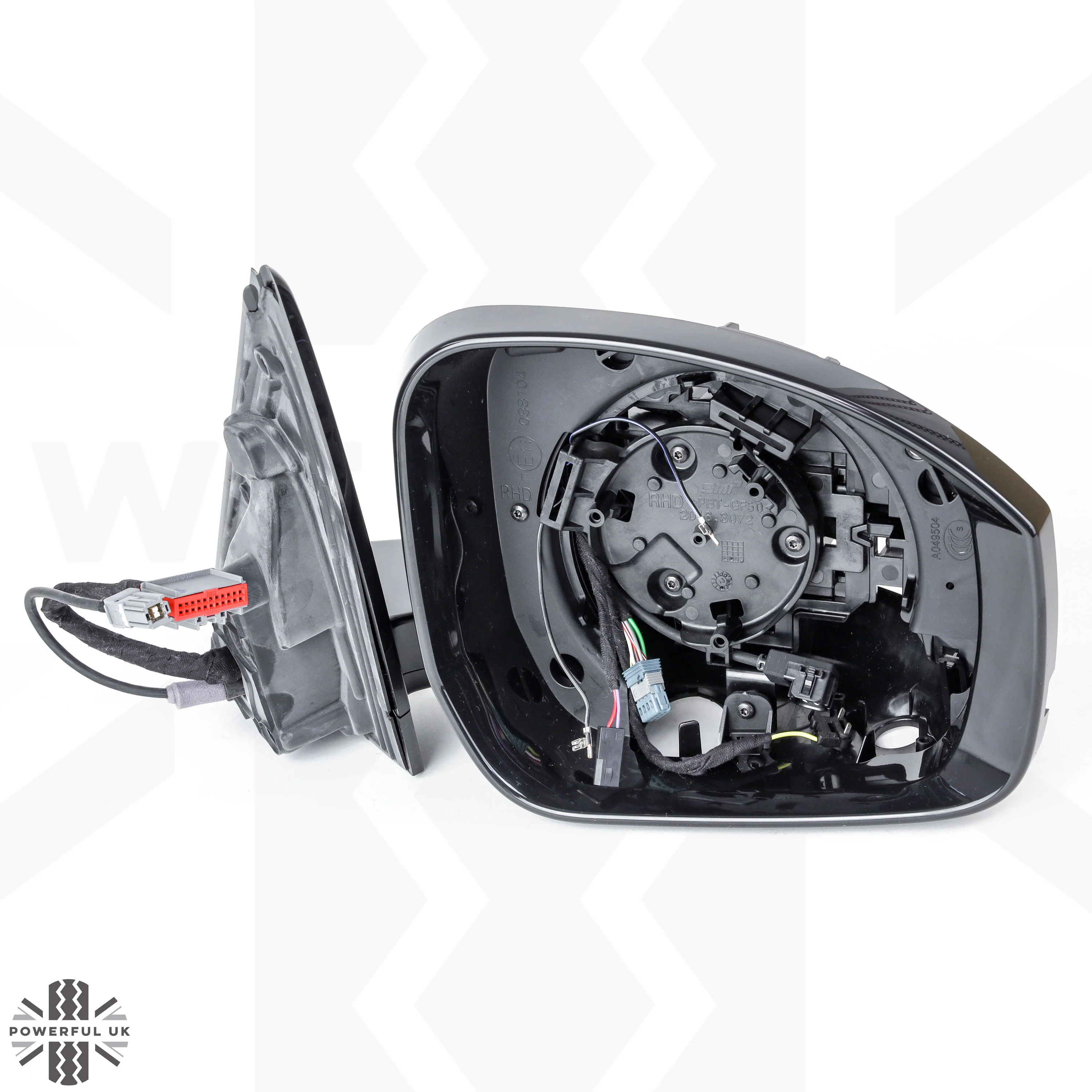 Genuine RH Wing Mirror Assembly for Range Rover L405 - LR048961 - Image 5