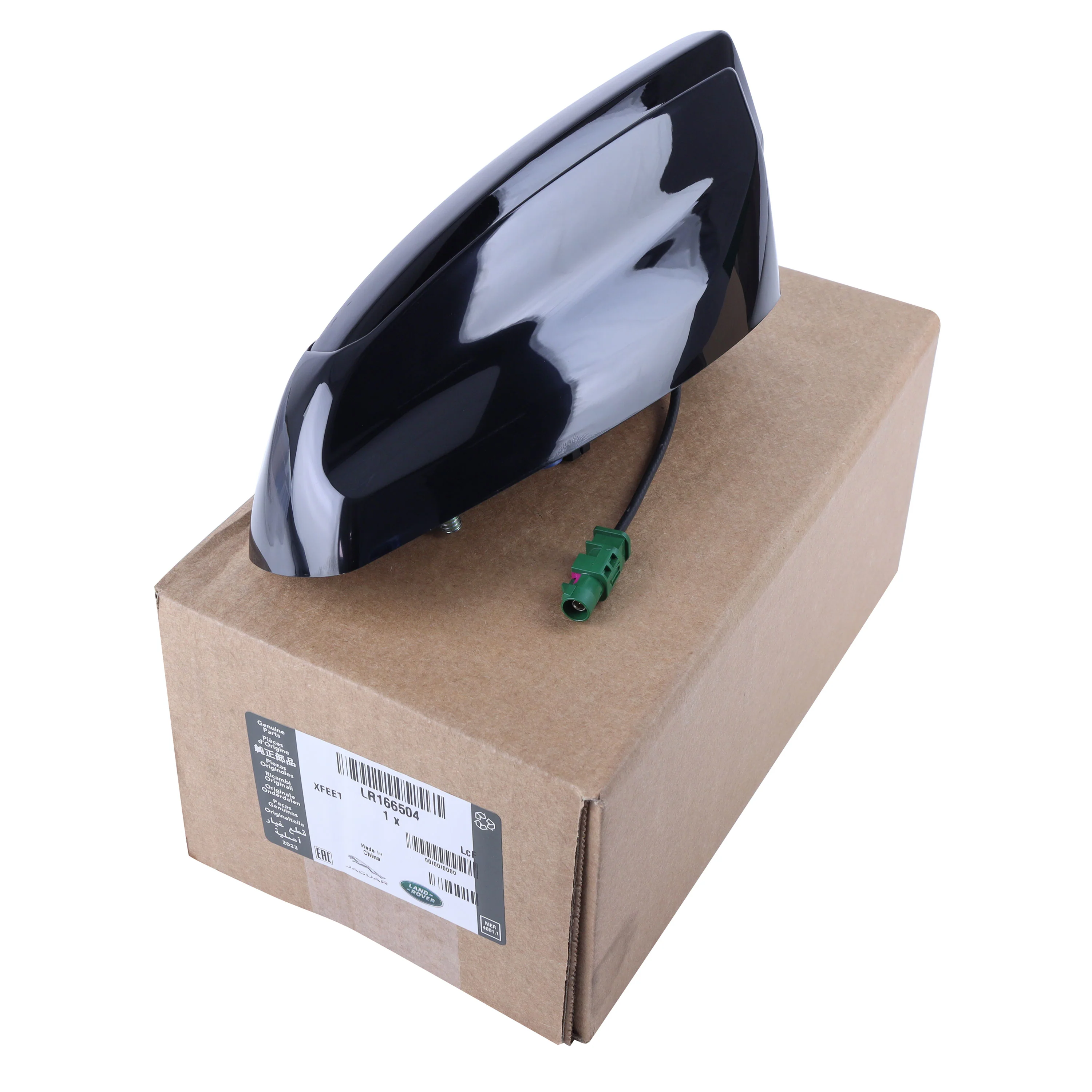 Genuine Roof Aerial Antenna with Rear View Camera & Cover for Land Rover Defender L663 - NAS - Image 3