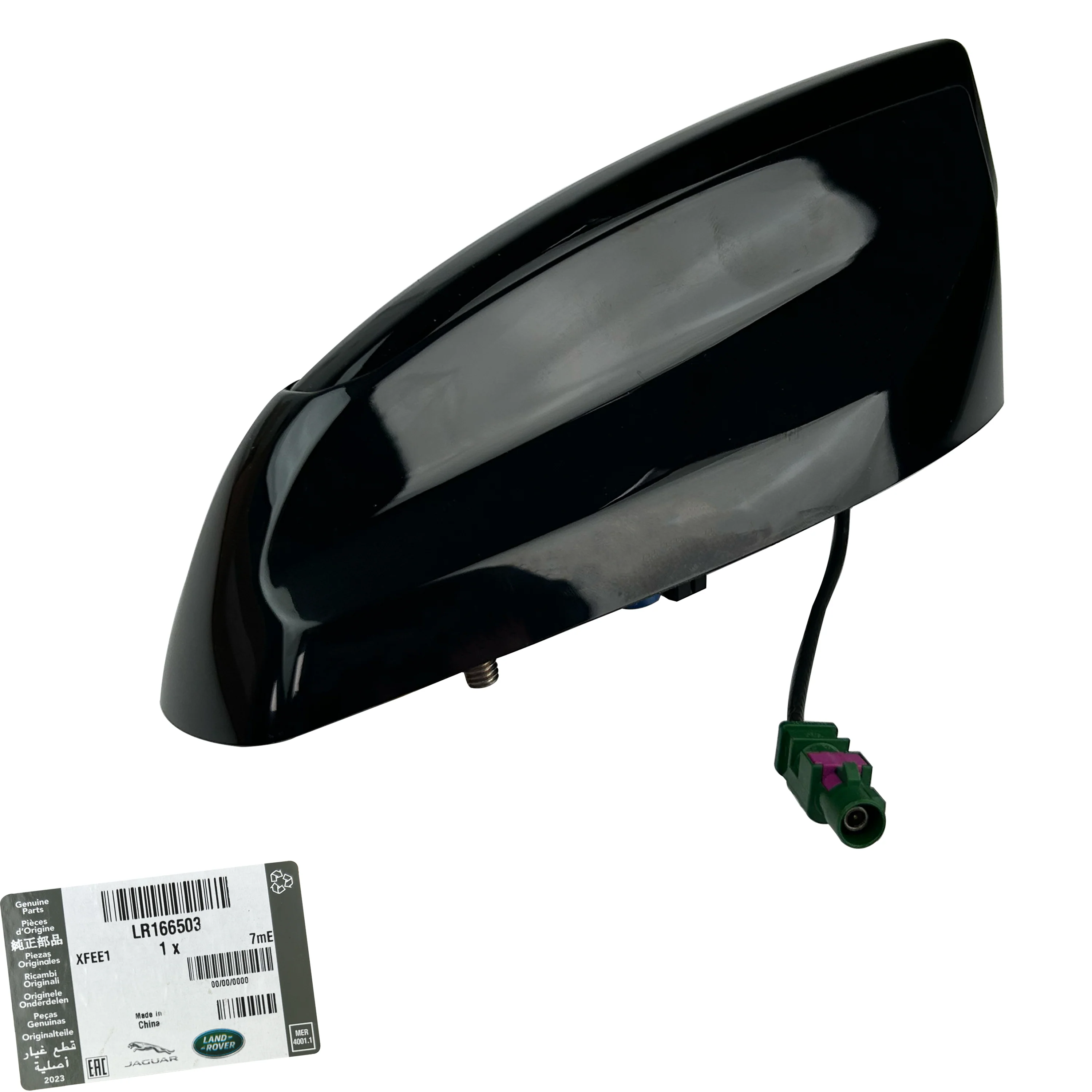 Genuine Roof Aerial Antenna with Rear View Camera & Cover for Range Rover Evoque 2 - ROW - Image 5