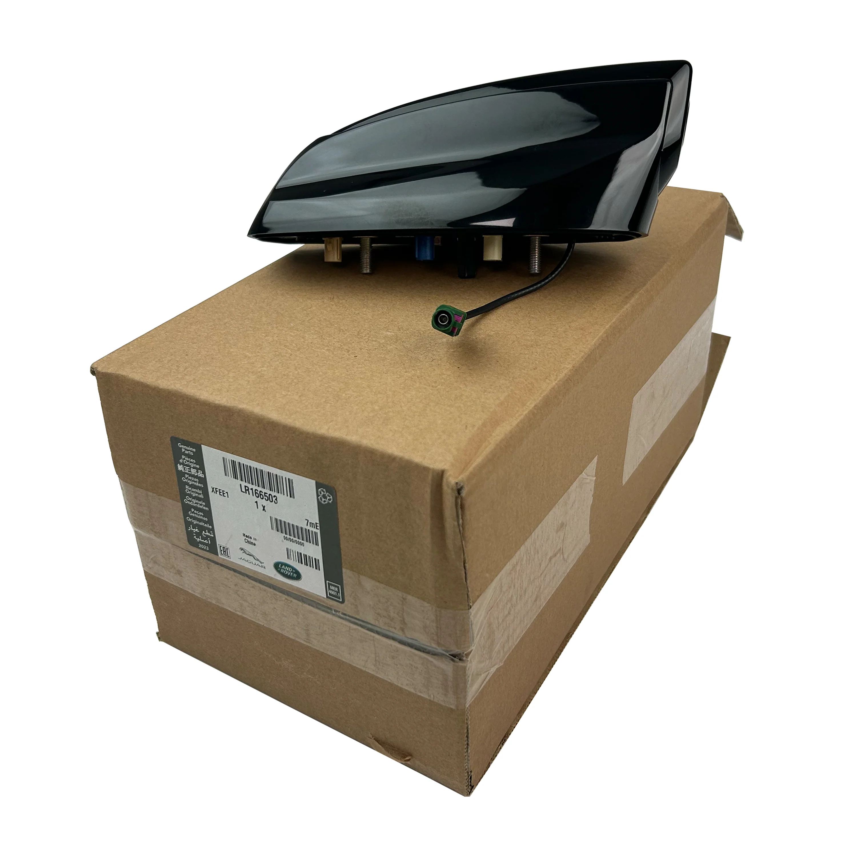 Genuine Roof Aerial Antenna with Rear View Camera & Cover for Range Rover Evoque 2 - ROW - Image 6
