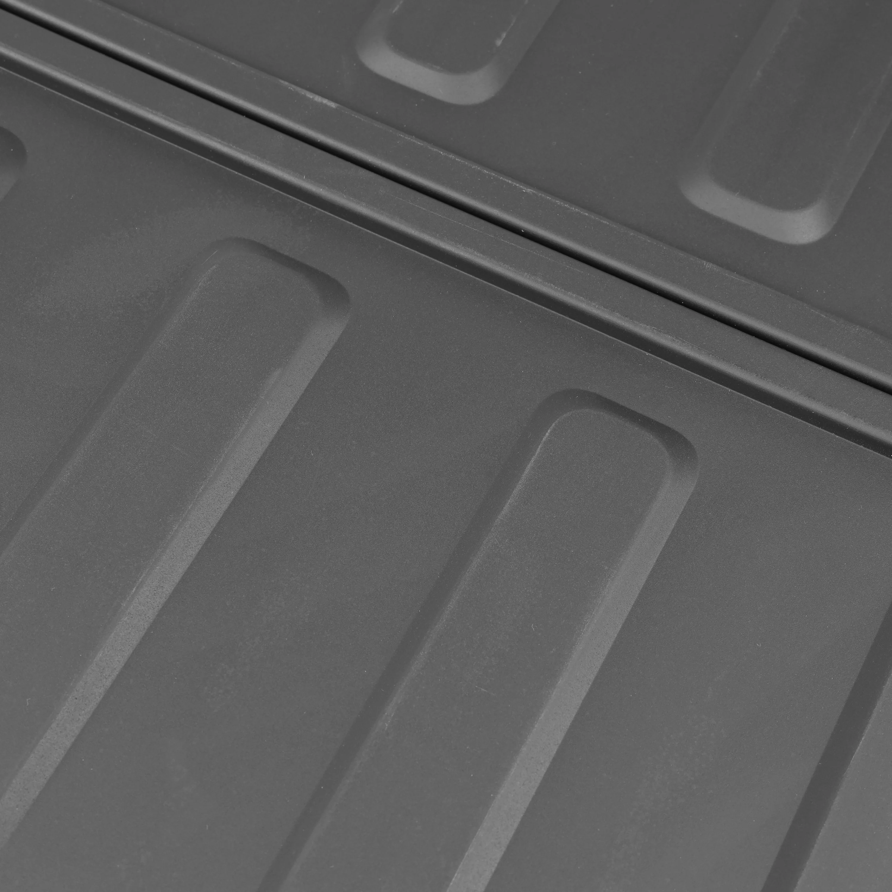Genuine Rubber Boot Liner Mat for Land Rover Discovery 5 - Black - Image 4