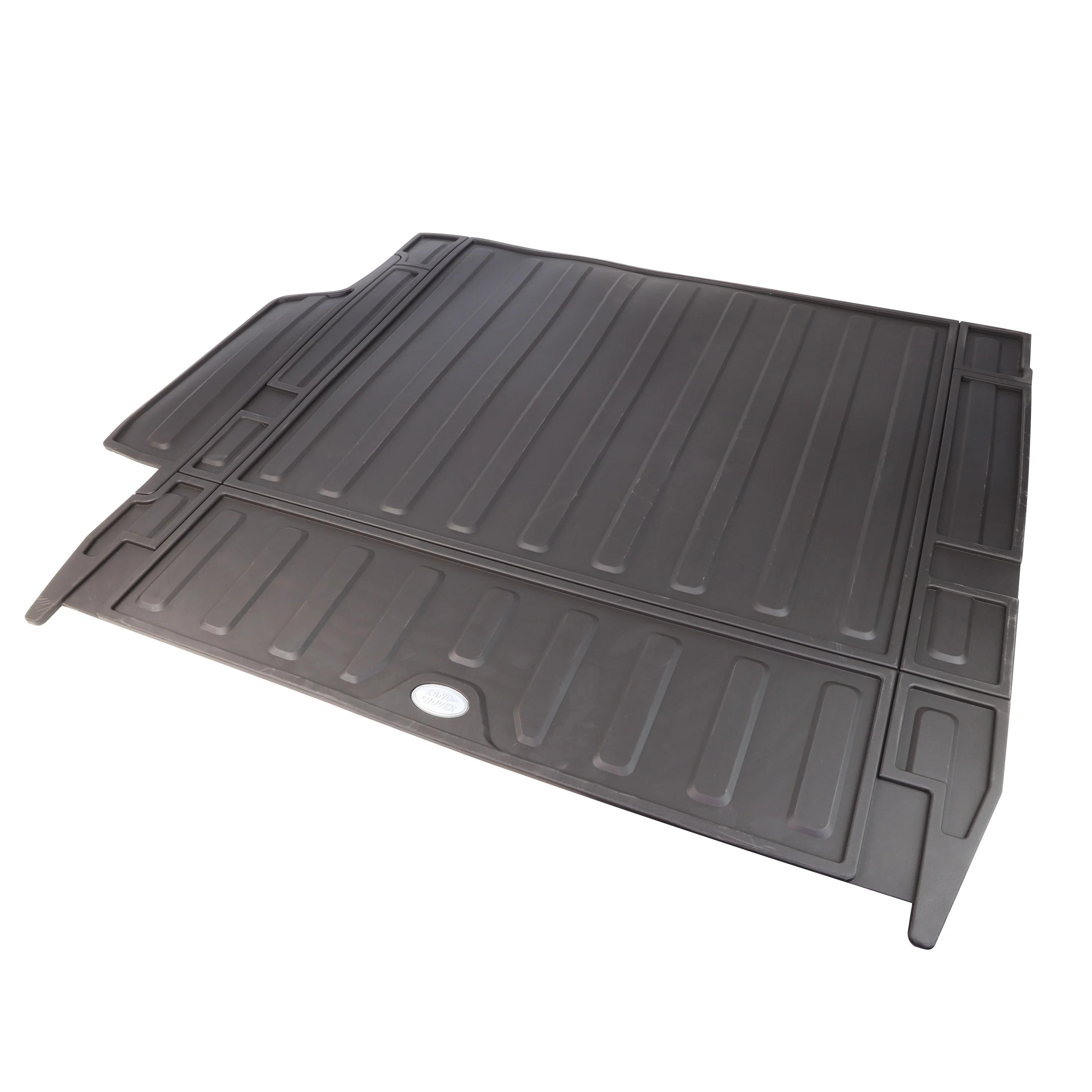 Genuine Rubber Boot Liner Mat for Land Rover Discovery 5 - Espresso
