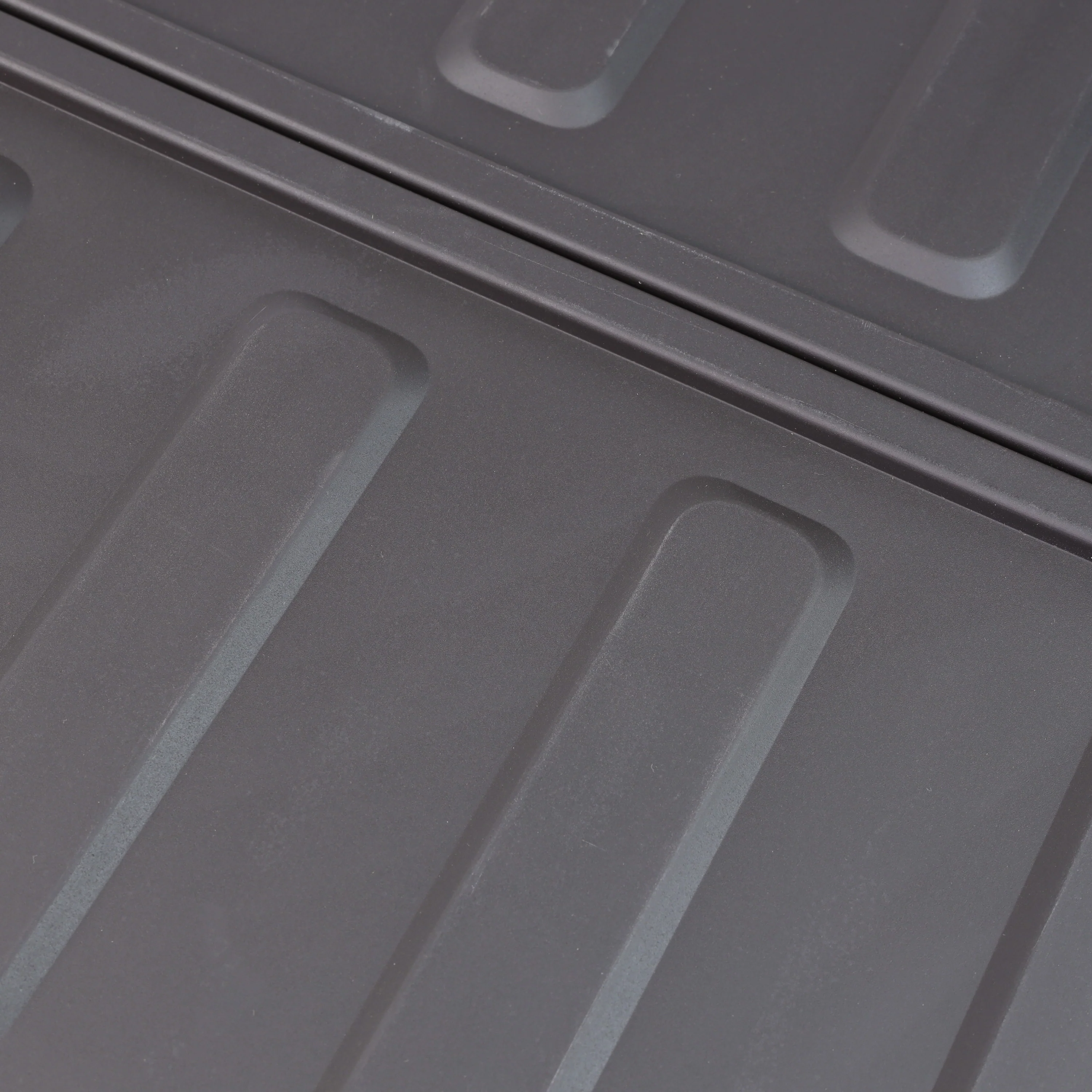 Genuine Rubber Boot Liner Mat for Land Rover Discovery 5 - Espresso - Image 3