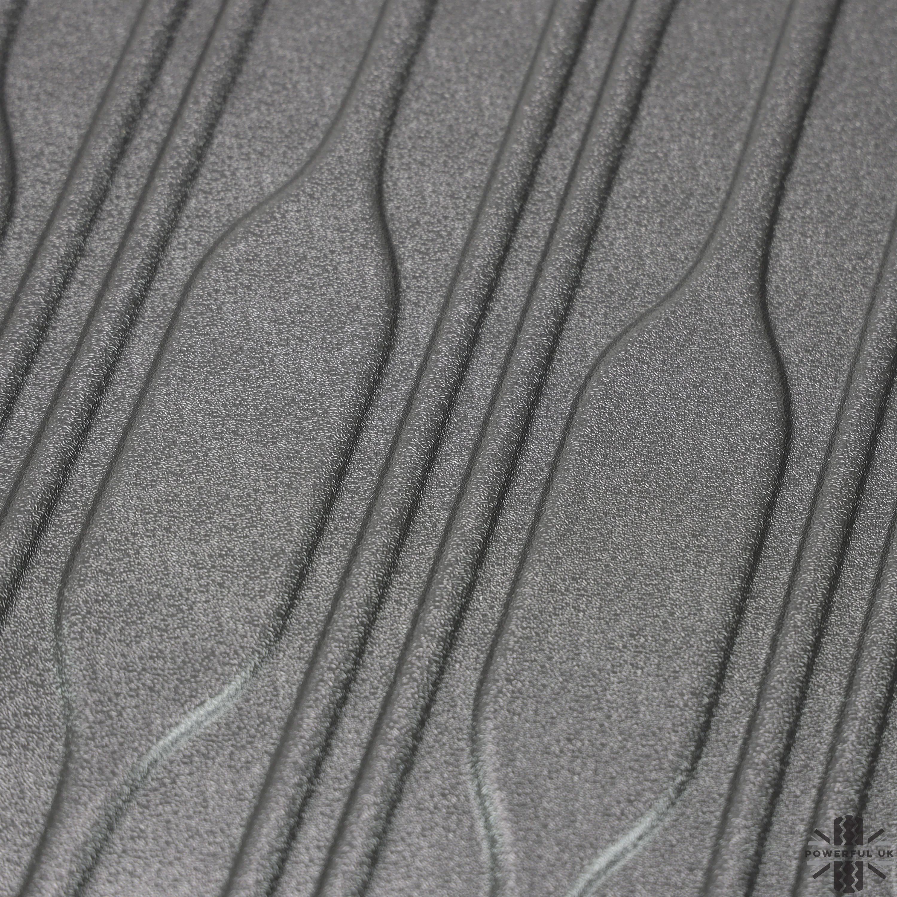 Genuine Semi-Rigid Boot Liner for Range Rover Velar - Image 6