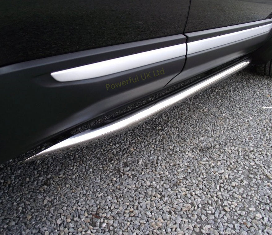 Genuine Side Bar for Range Rover Evoque *BAR ONLY* - Left - Image 5