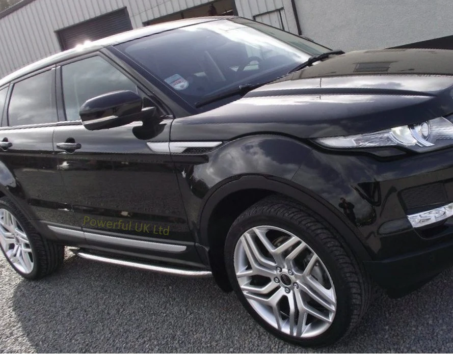 Genuine Side Bar for Range Rover Evoque *BAR ONLY* - Left - Image 7