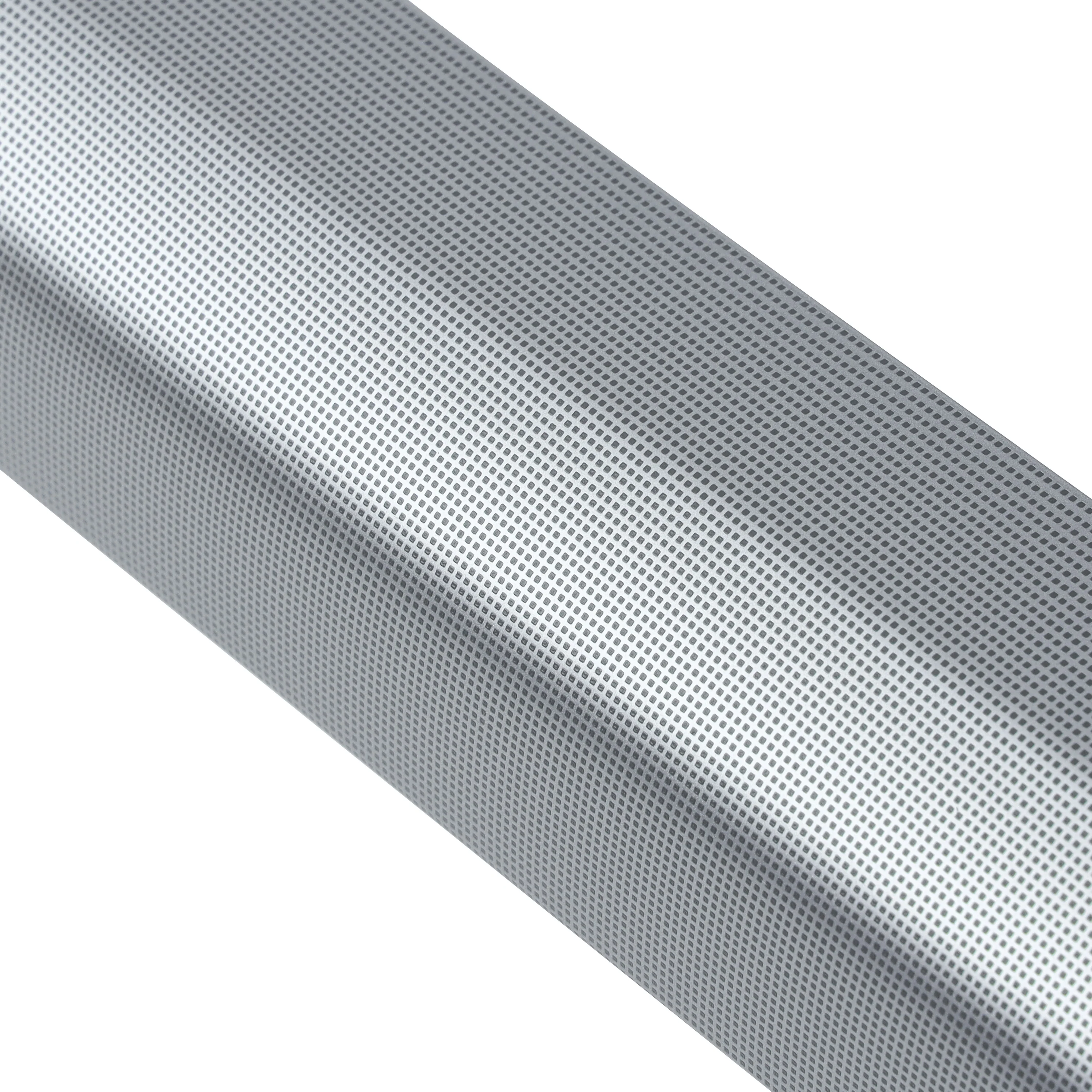 Genuine Silver Glove Box Finisher Trim for Freelander 2 - LHD - Image 4
