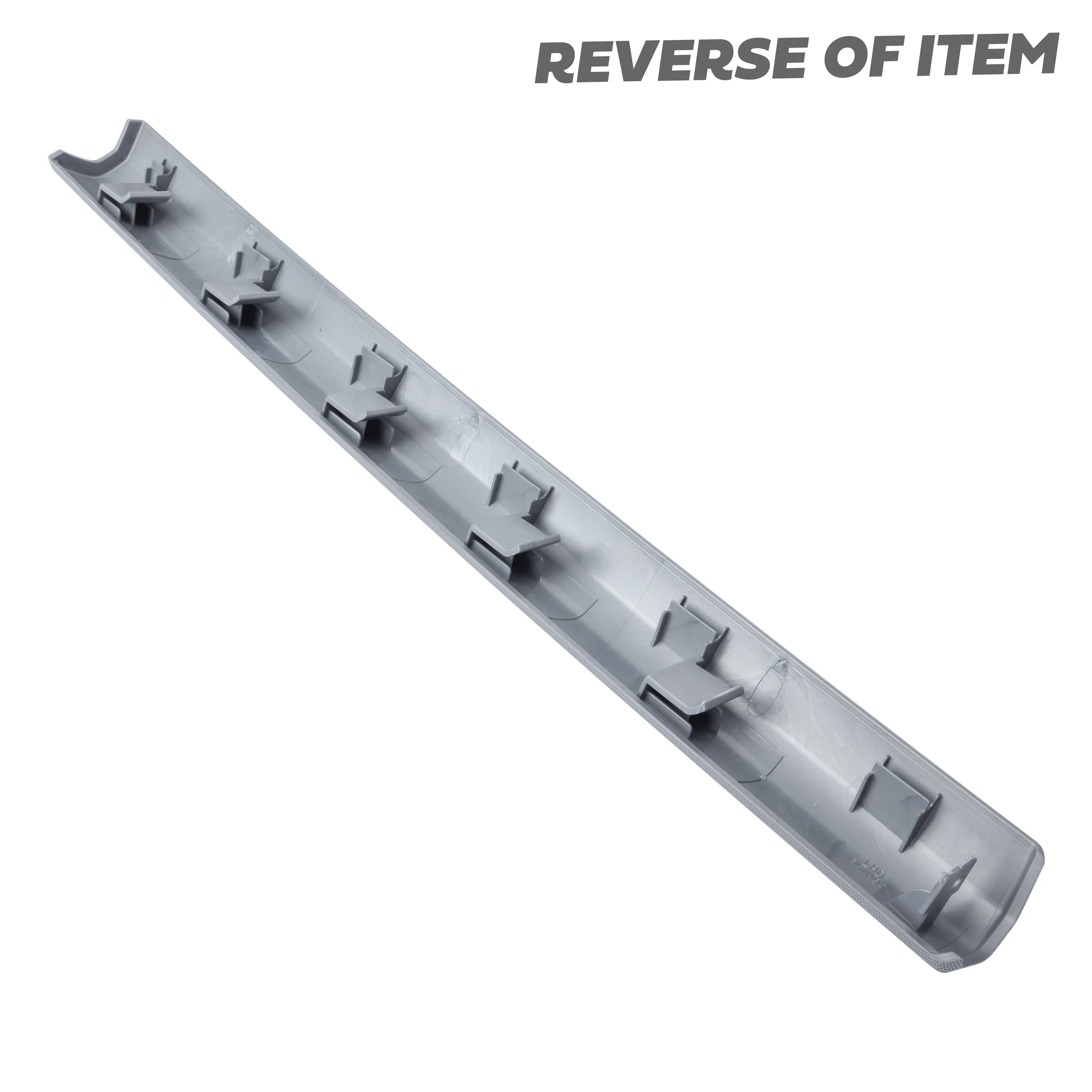 Genuine Silver Glove Box Finisher Trim for Freelander 2 - LHD - Image 7