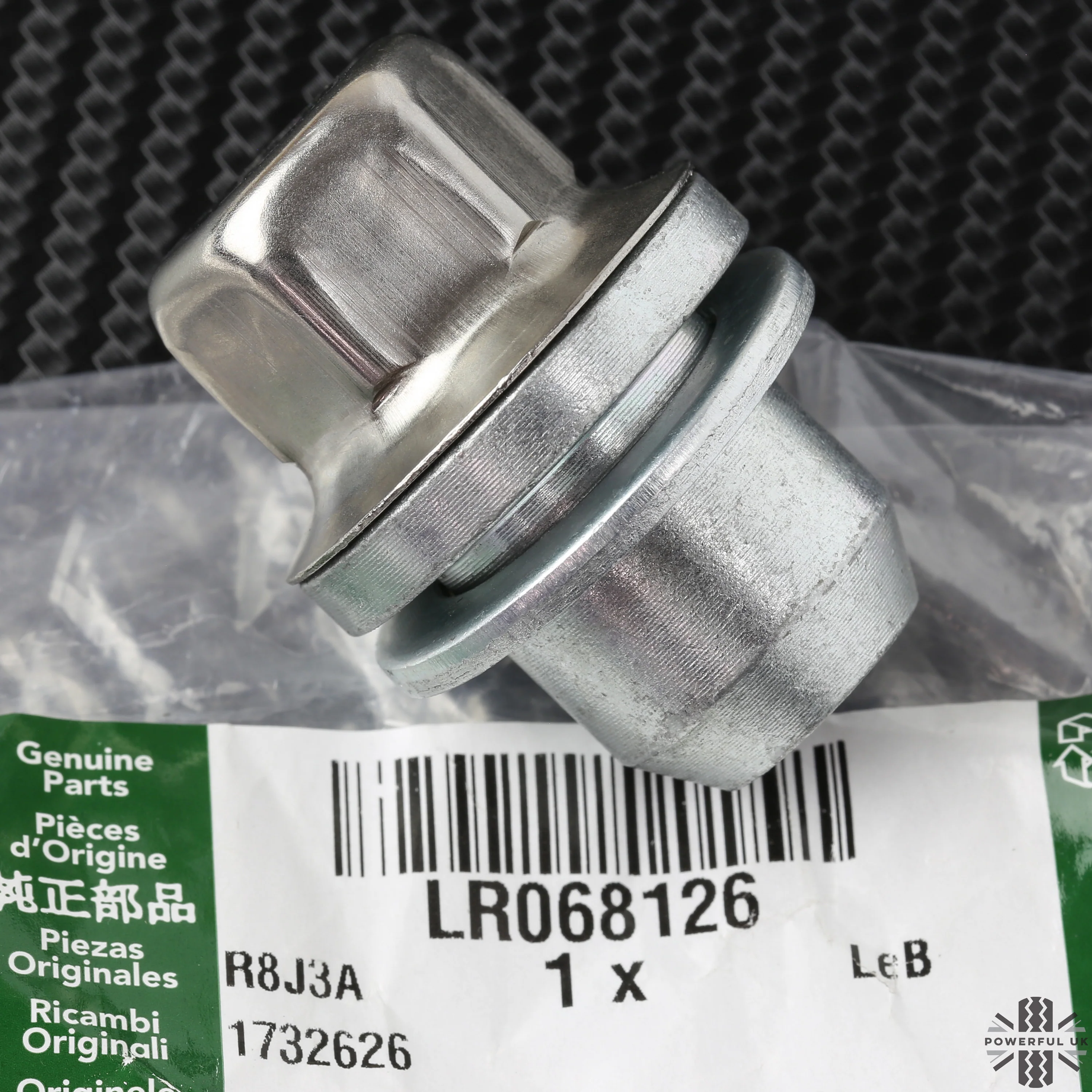 GENUINE Single Wheel Nut for Land Rover Discovery 3/4 - Image 6