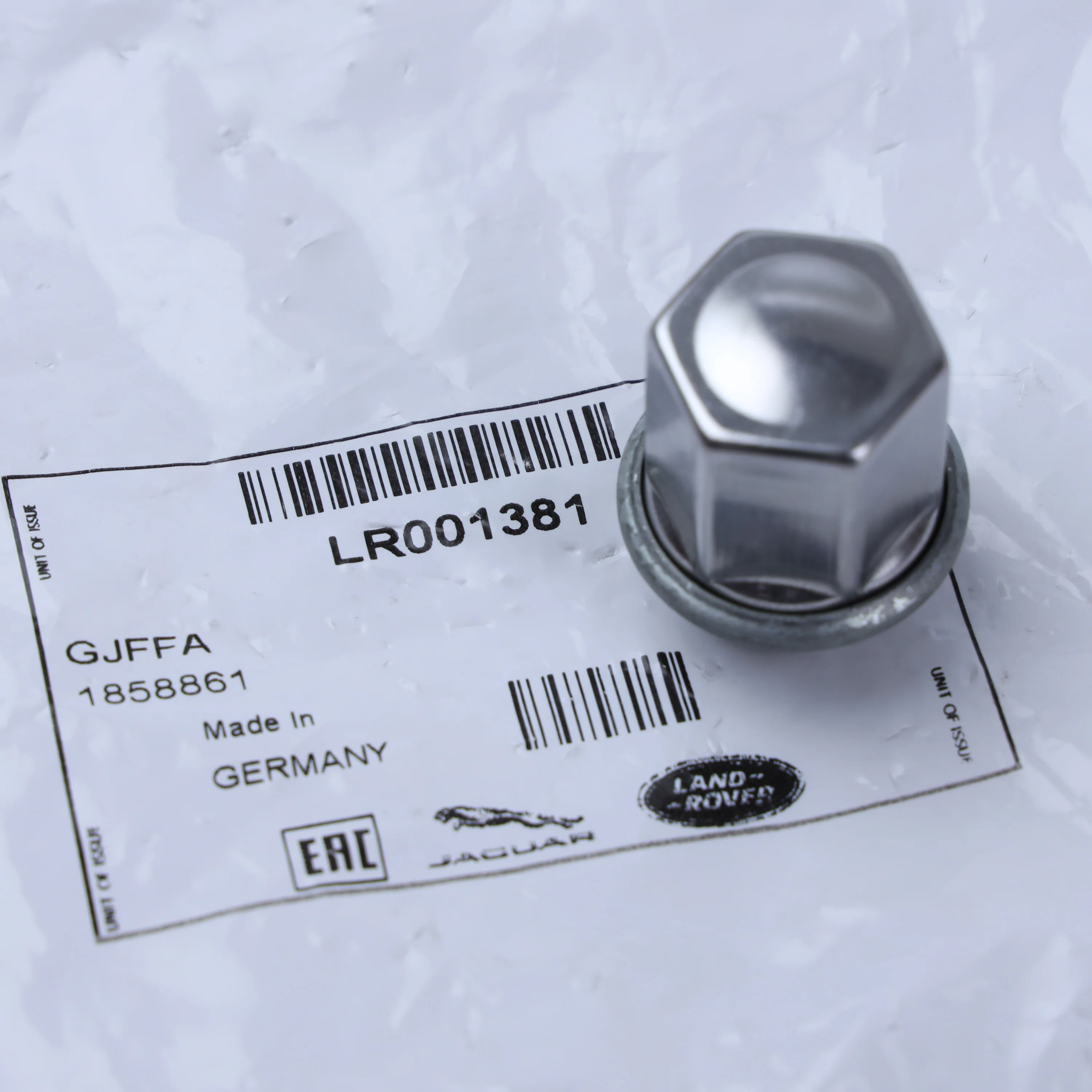 GENUINE Single Wheel Nut for Land Rover Discovery Sport - Image 4