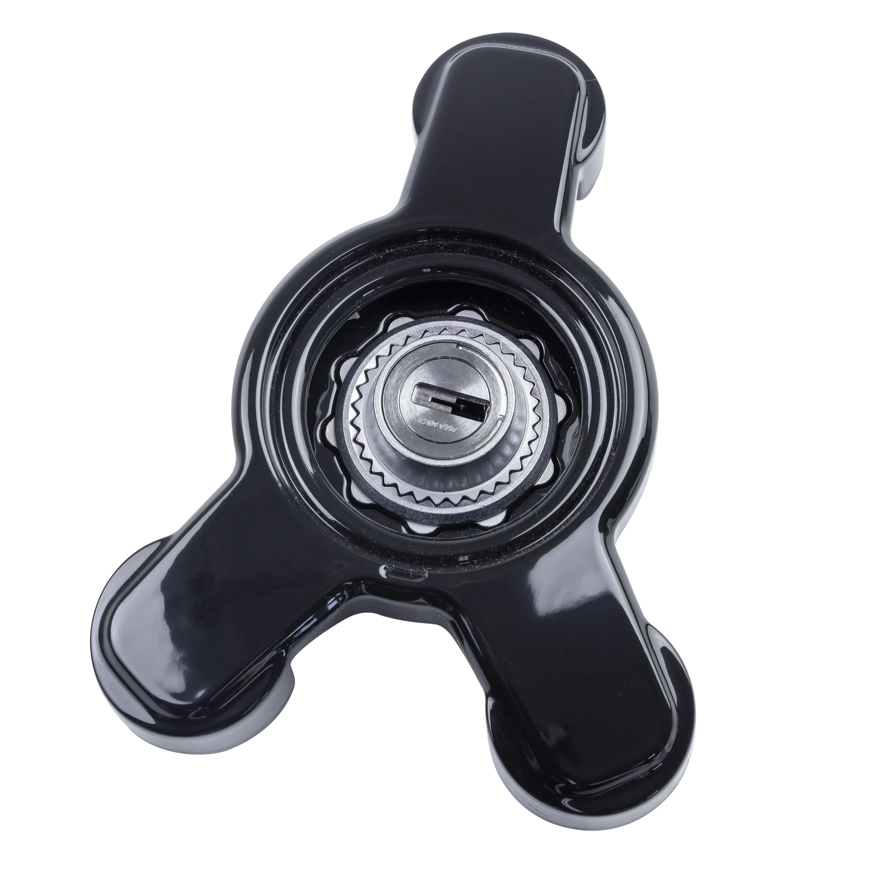 Genuine Spare Wheel Lock Kit for Land Rover Defender L663 - Type A - Image 2