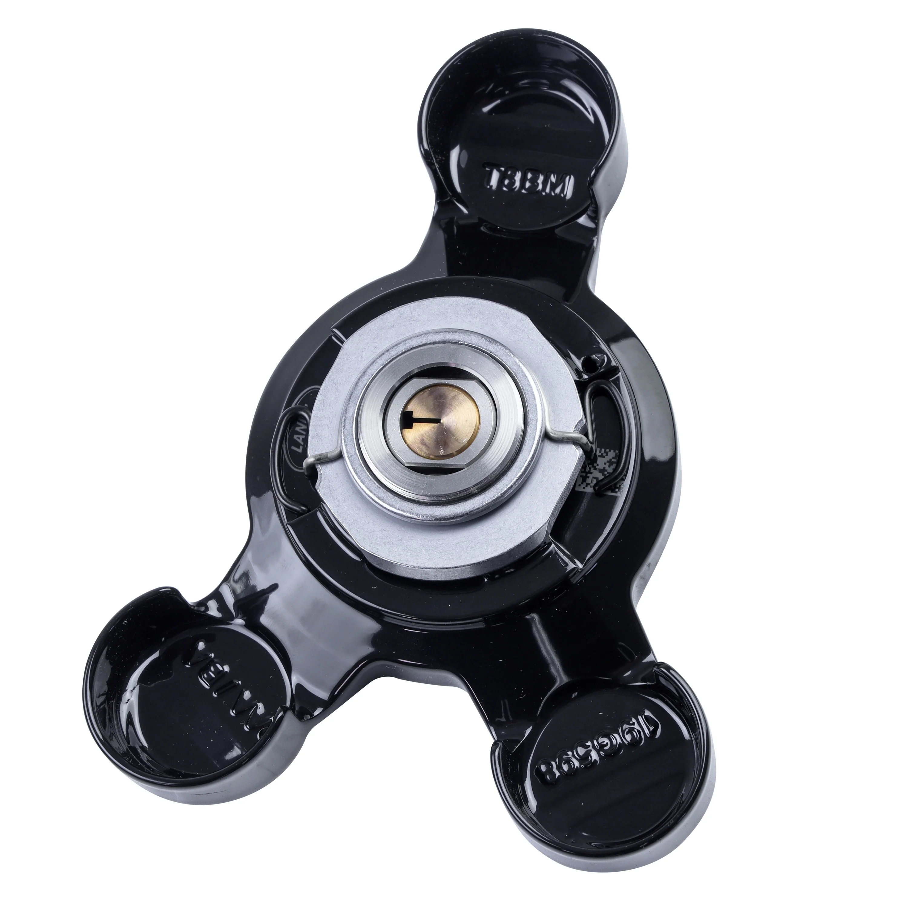 Genuine Spare Wheel Lock Kit for Land Rover Defender L663 - Type A - Image 5