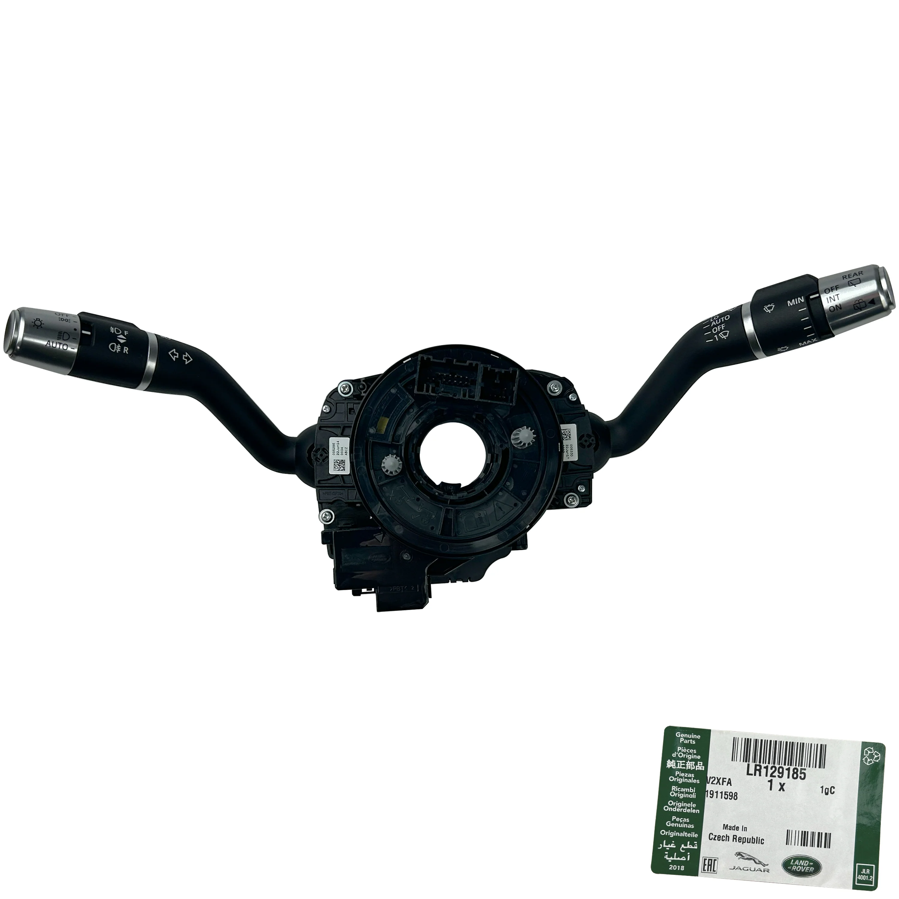 Genuine Steering Column Multi Switch for Range Rover Velar (2021-22)