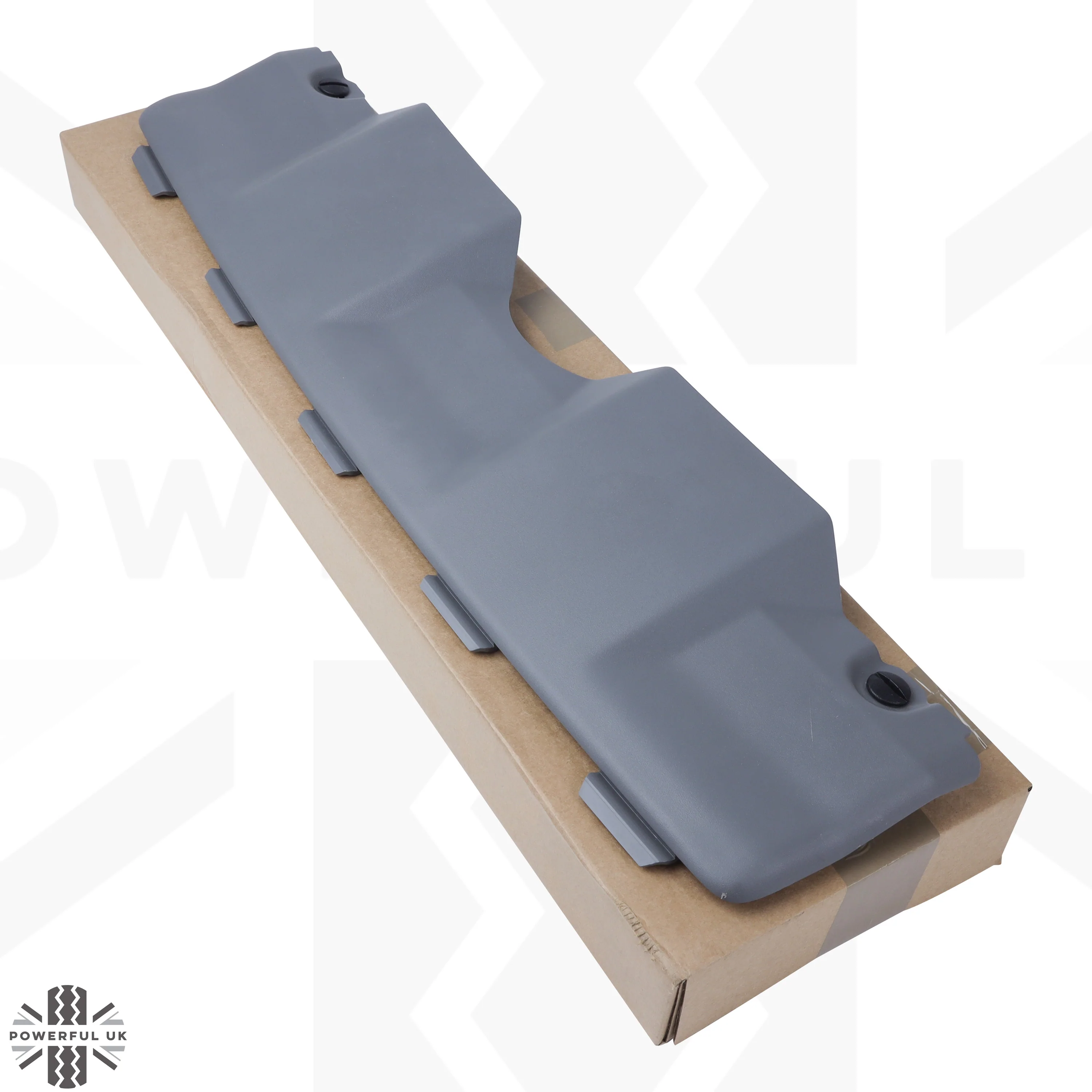 Genuine Tow Eye Cover for Freelander 2 - Grey - Image 5