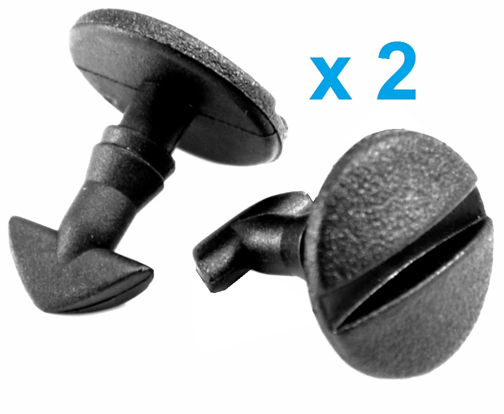 Genuine Tow Eye Cover for Freelander 2 - Grey - Image 9